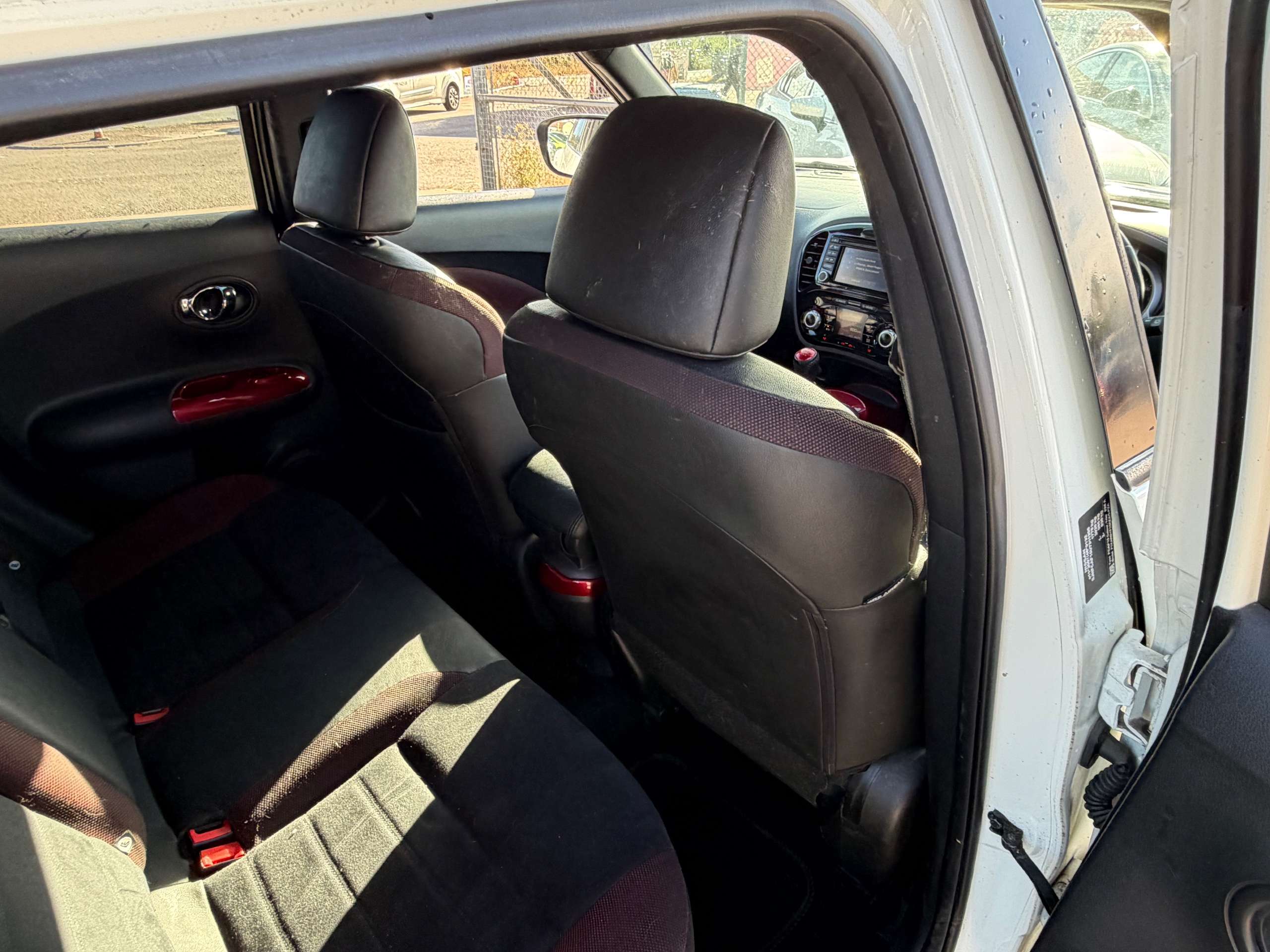 2017 NISSAN JUKE 2017 NISSAN JUKE
