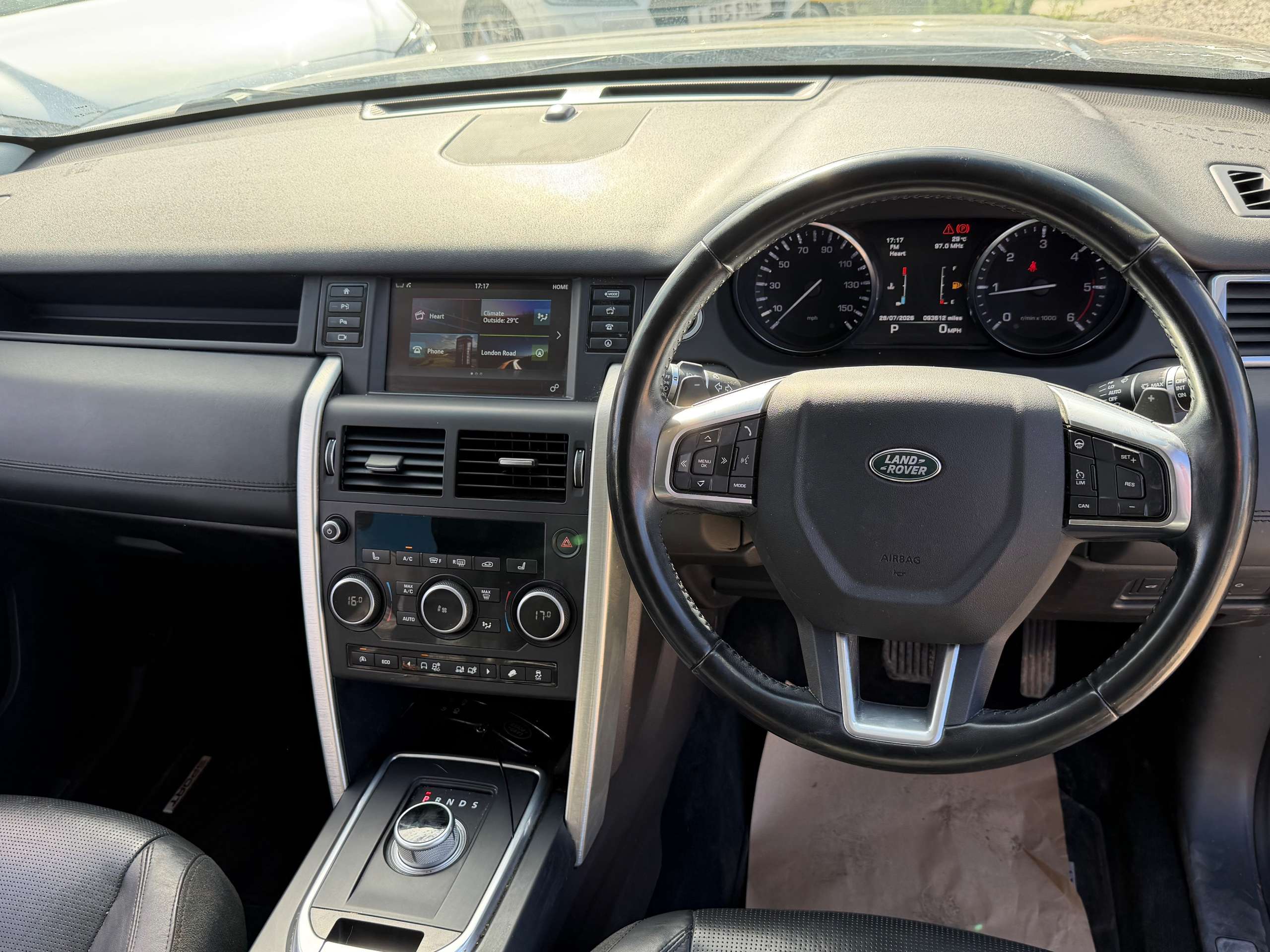 2015 LAND ROVER DISCOVERY SPORT 2015 LAND ROVER DISCOVERY SPORT