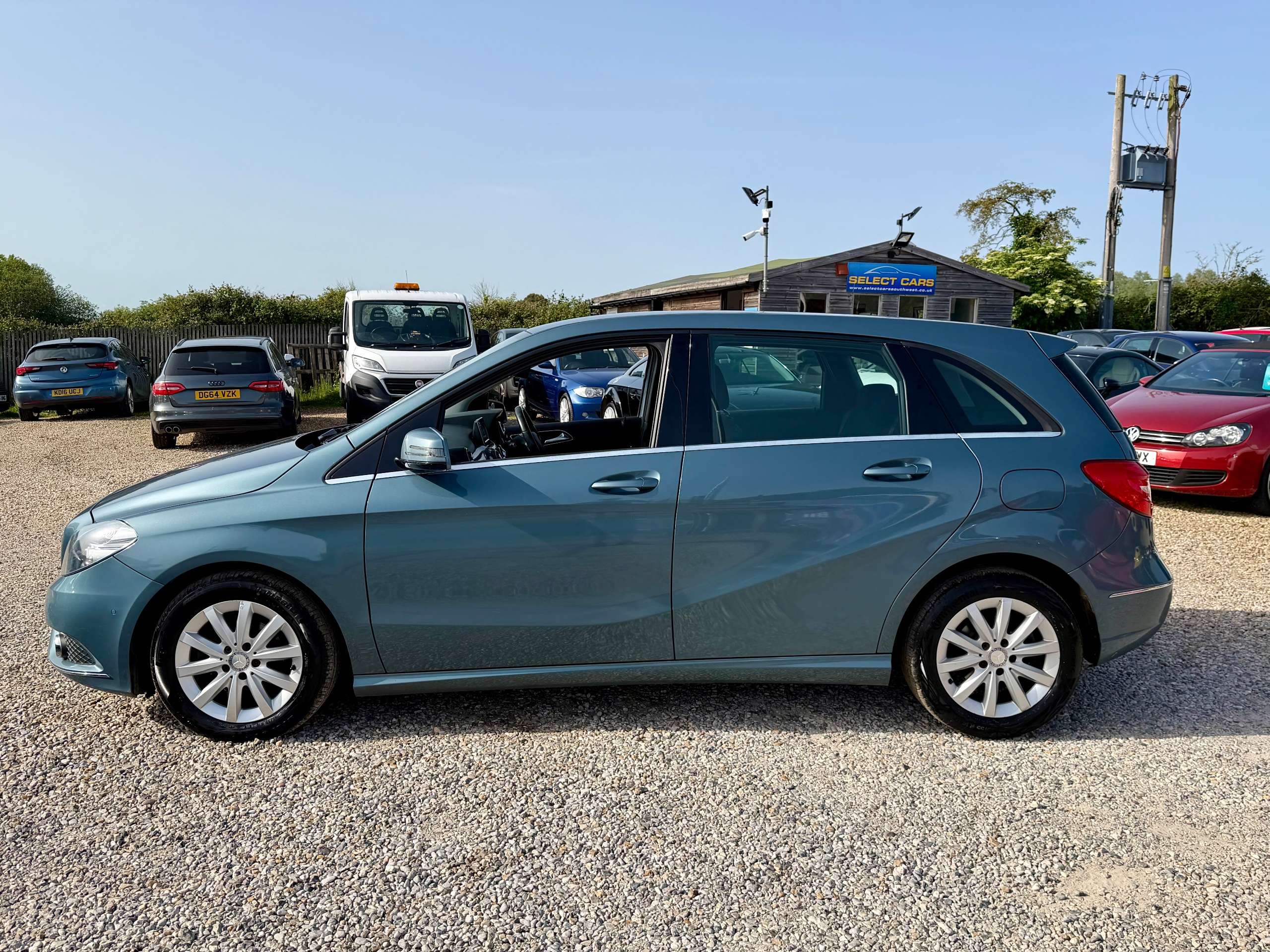 2014 MERCEDES-BENZ B CLASS 2014 MERCEDES-BENZ B CLASS