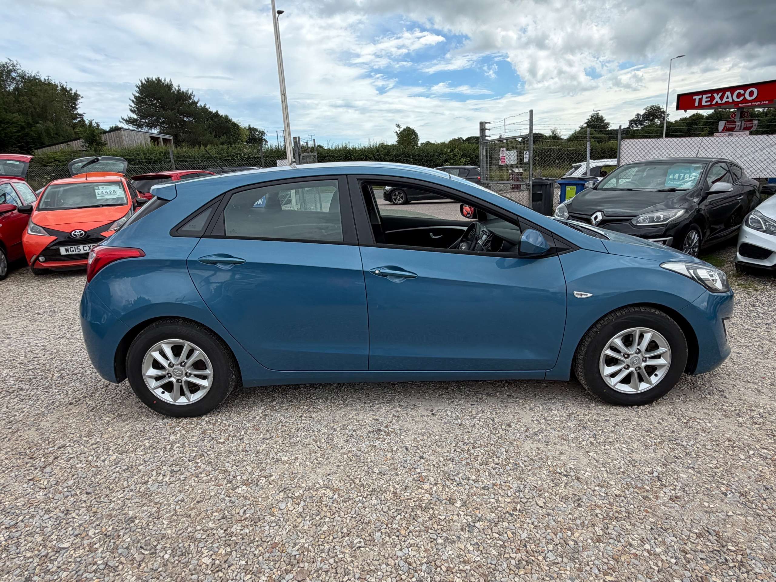 2012 HYUNDAI I30 2012 HYUNDAI I30