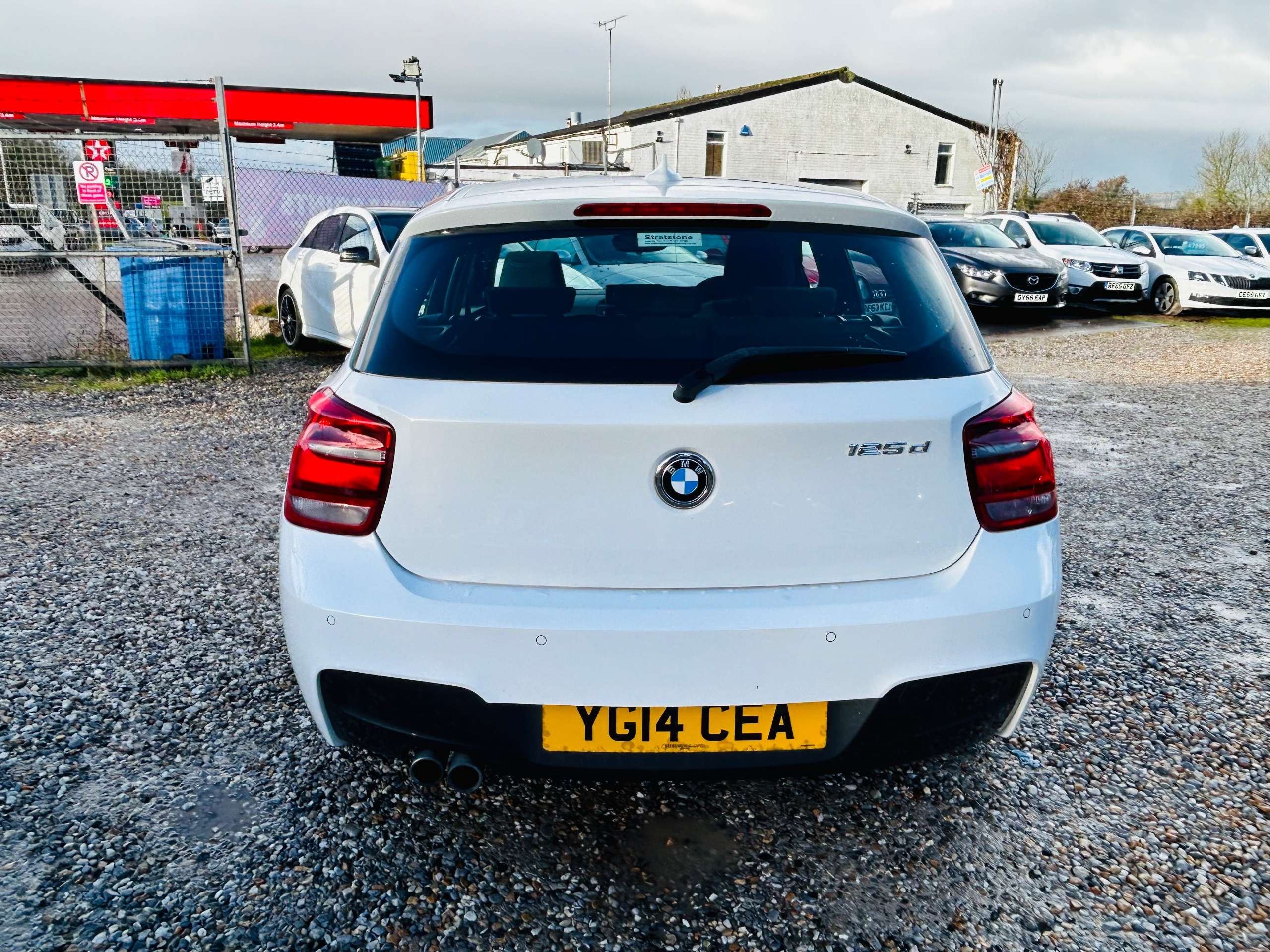 2014 BMW 1 SERIES 2014 BMW 1 SERIES