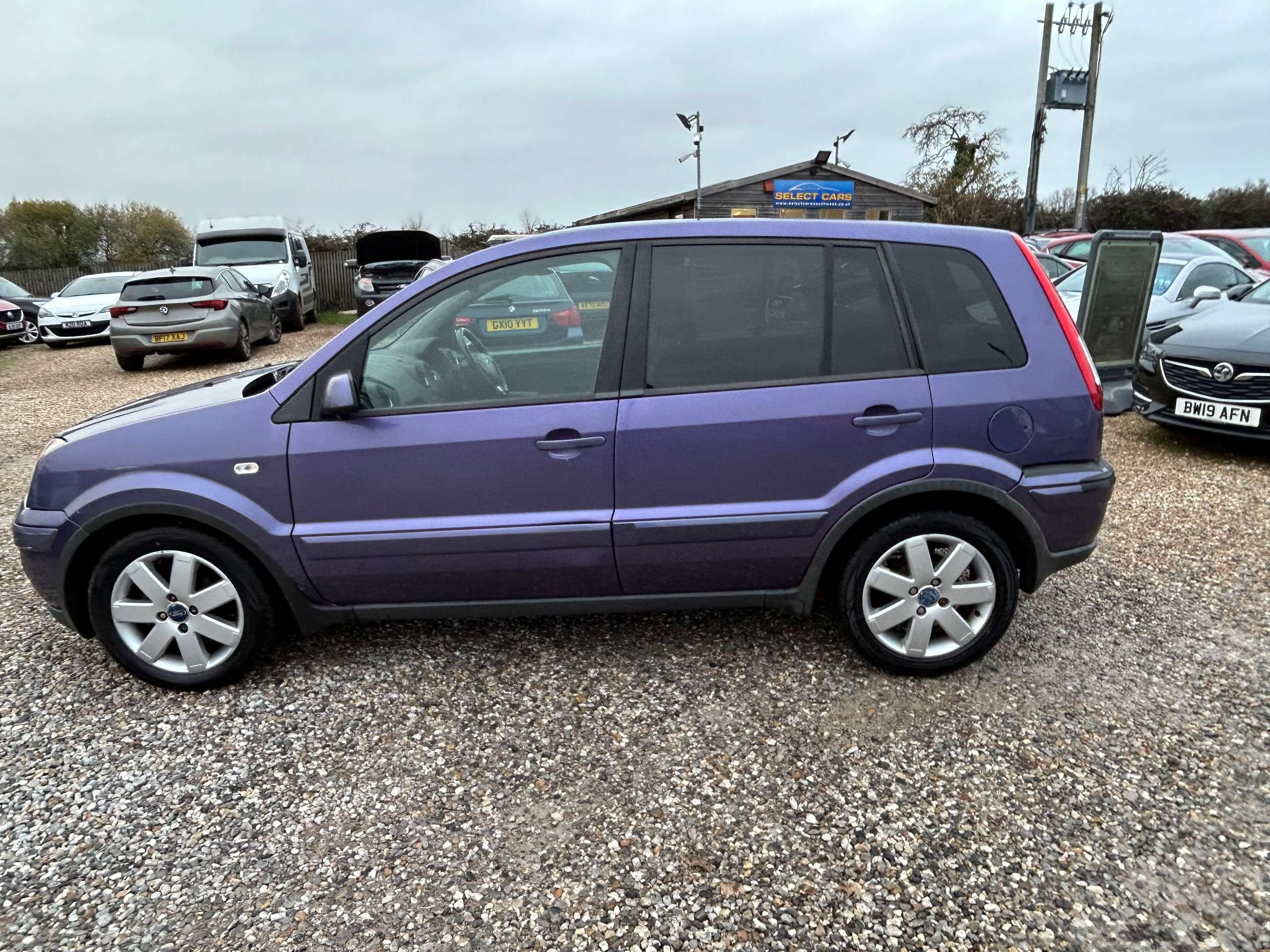 2006 FORD FUSION 2006 FORD FUSION