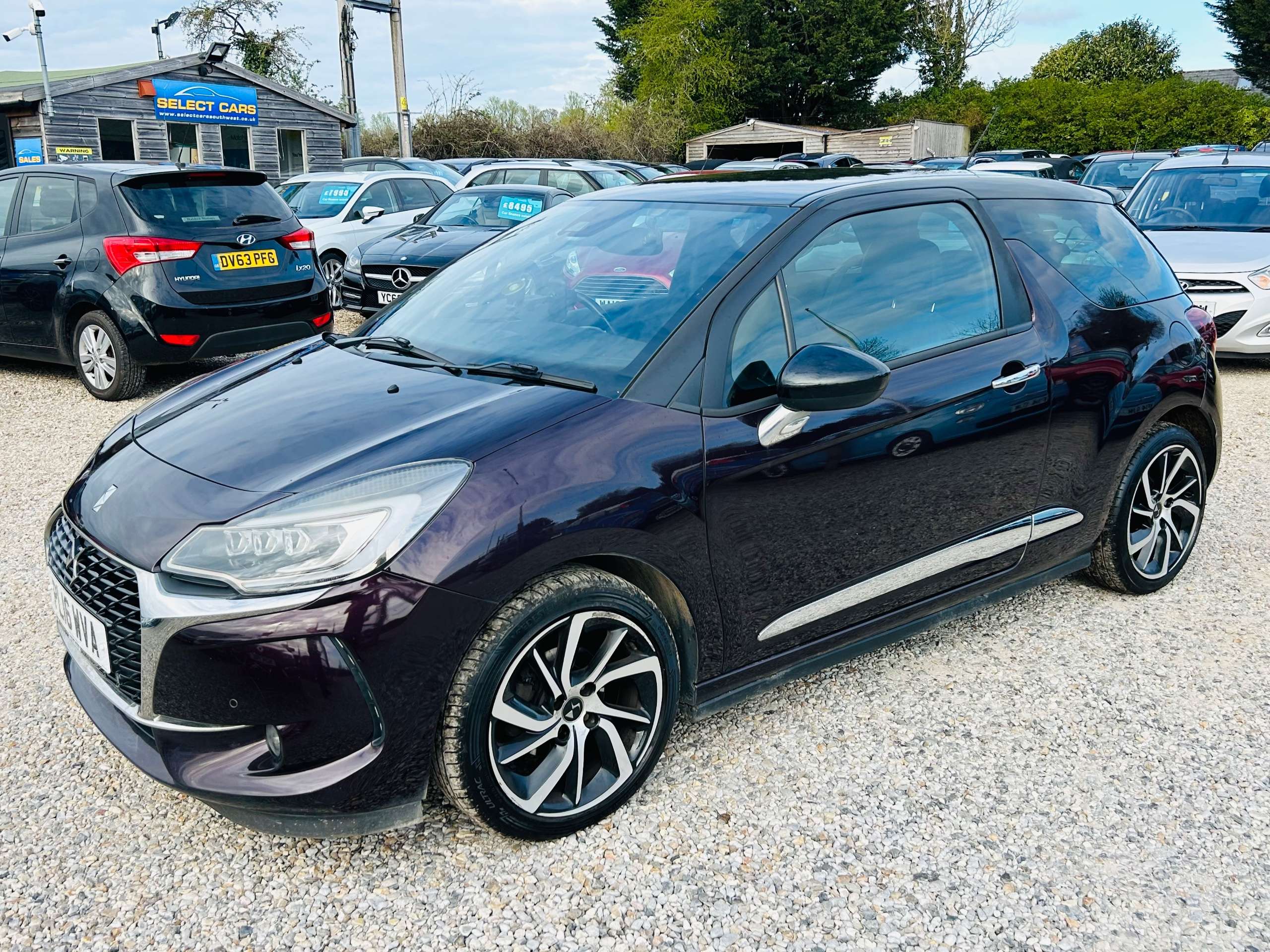 2016 DS DS 3 2016 DS DS 3