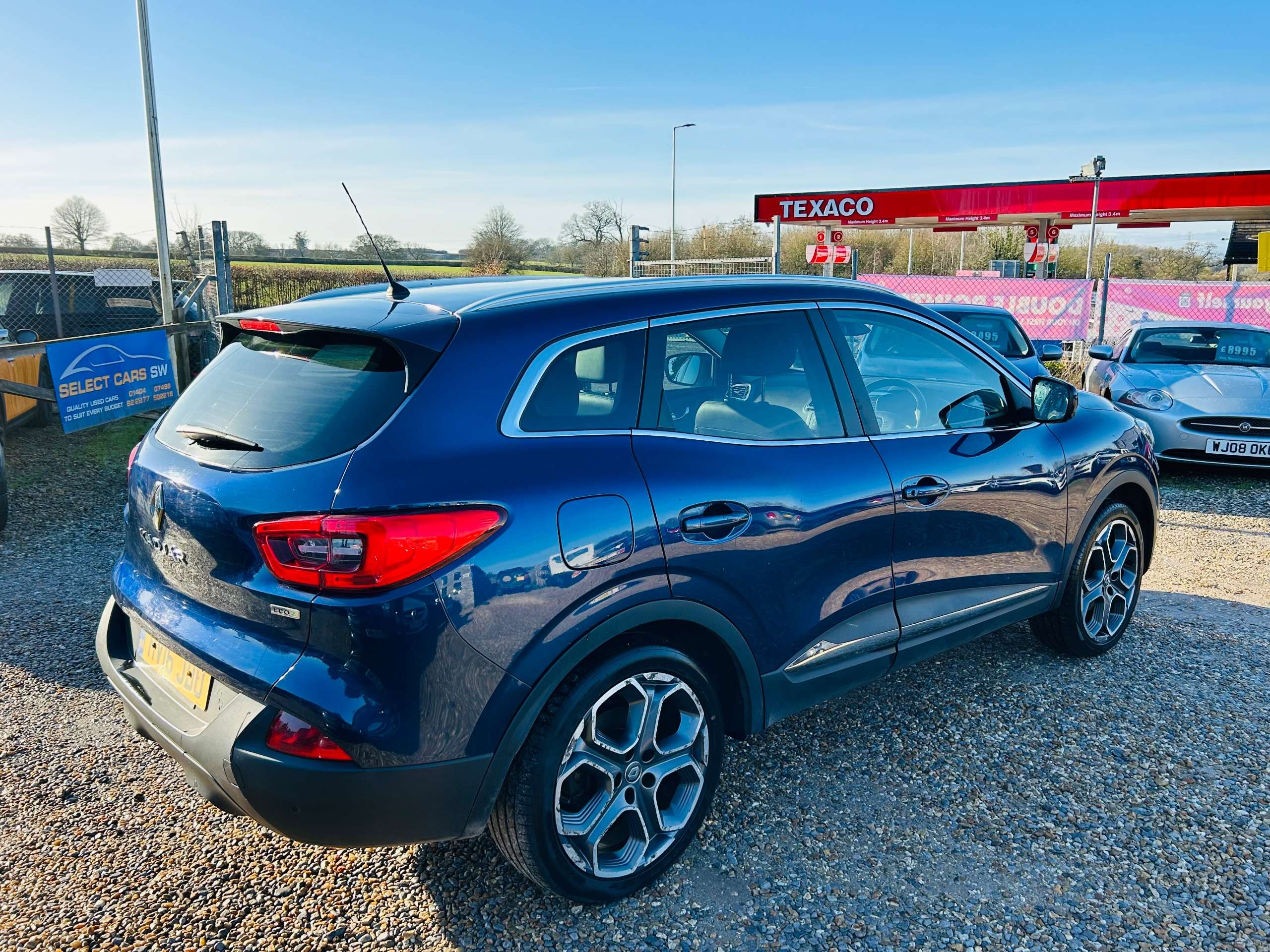 2016 RENAULT KADJAR 2016 RENAULT KADJAR
