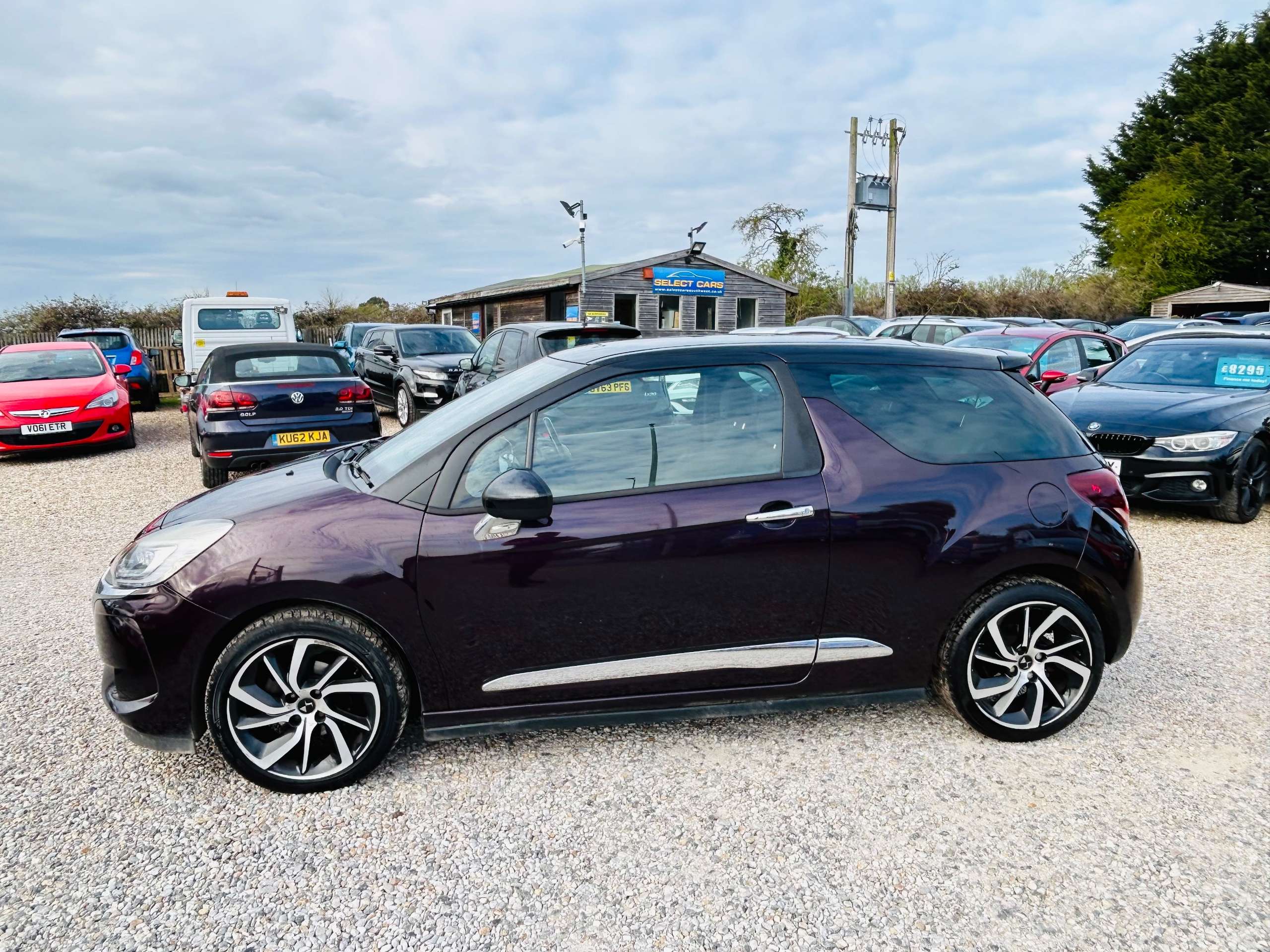2016 DS DS 3 2016 DS DS 3