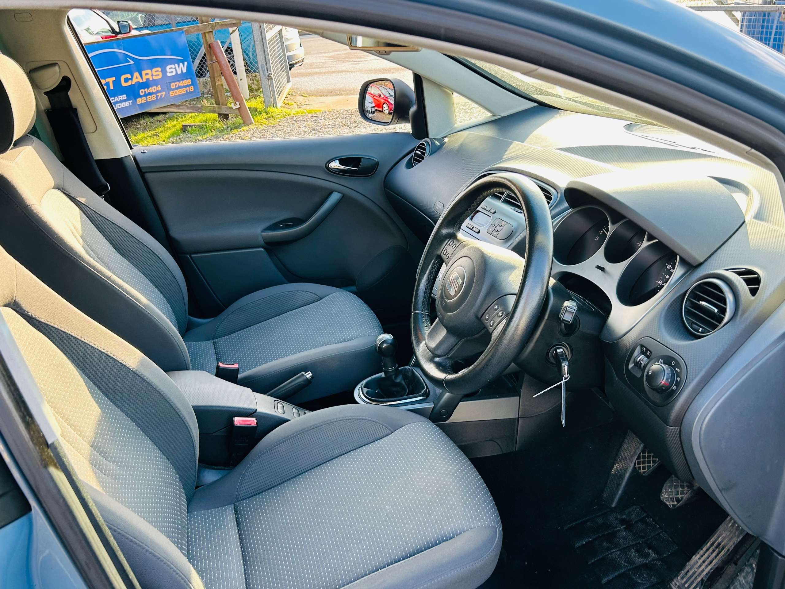 A 2008 SEAT ALTEA XL 1.9 TDI Stylance MPV 5dr Diesel Manual Euro 4 (105 ps) A 2008 SEAT ALTEA XL 1.9 TDI Stylance MPV 5dr Diesel Manual Euro 4 (105 ps)