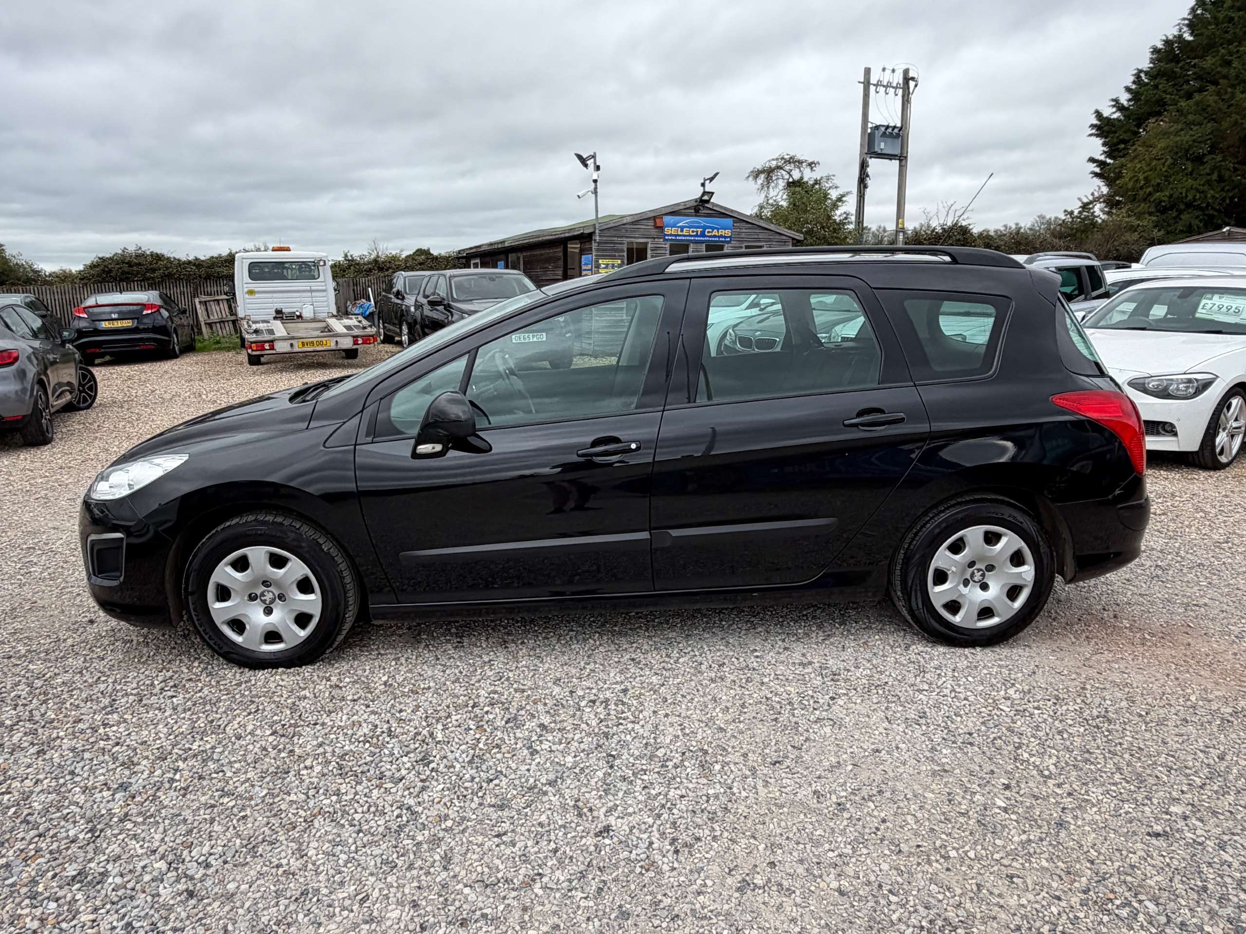 2012 PEUGEOT 308 SW 2012 PEUGEOT 308 SW