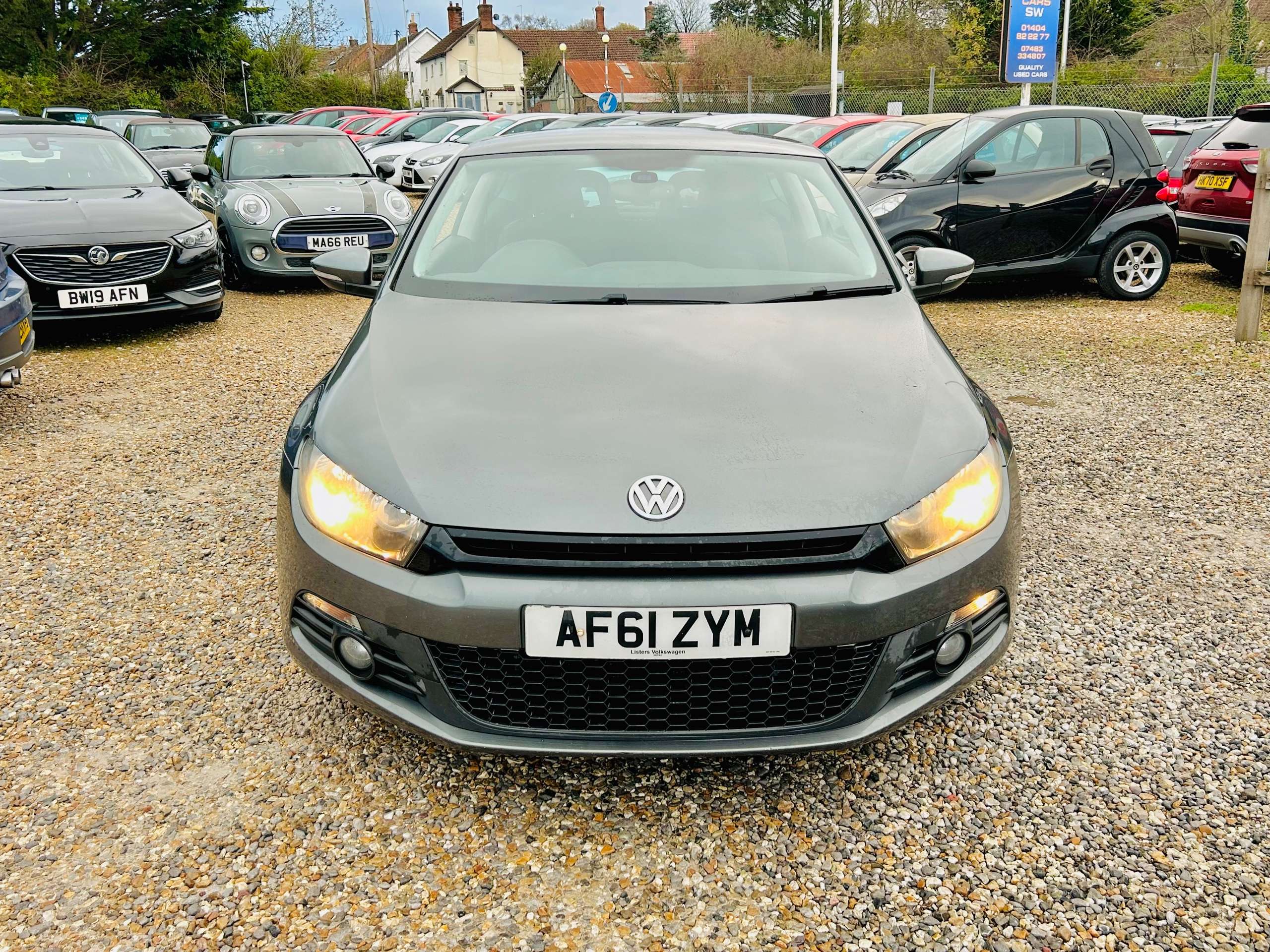 2011 VOLKSWAGEN SCIROCCO 2011 VOLKSWAGEN SCIROCCO