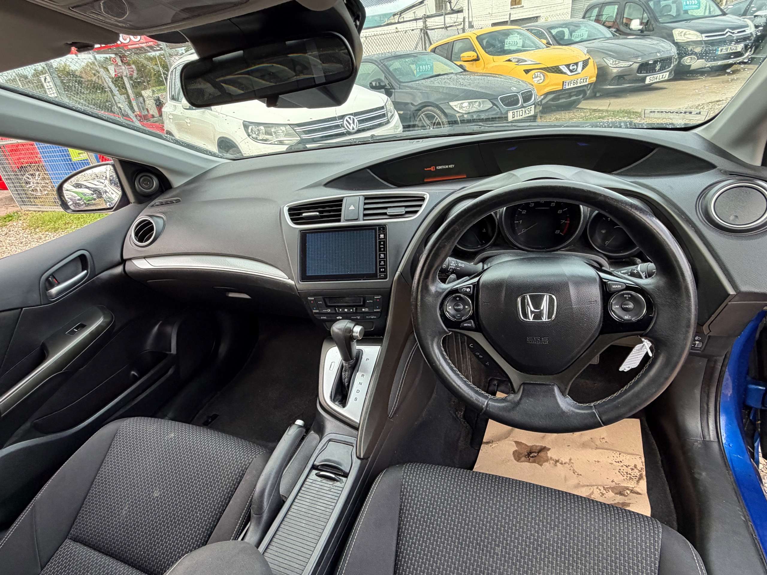 2015 HONDA CIVIC 2015 HONDA CIVIC