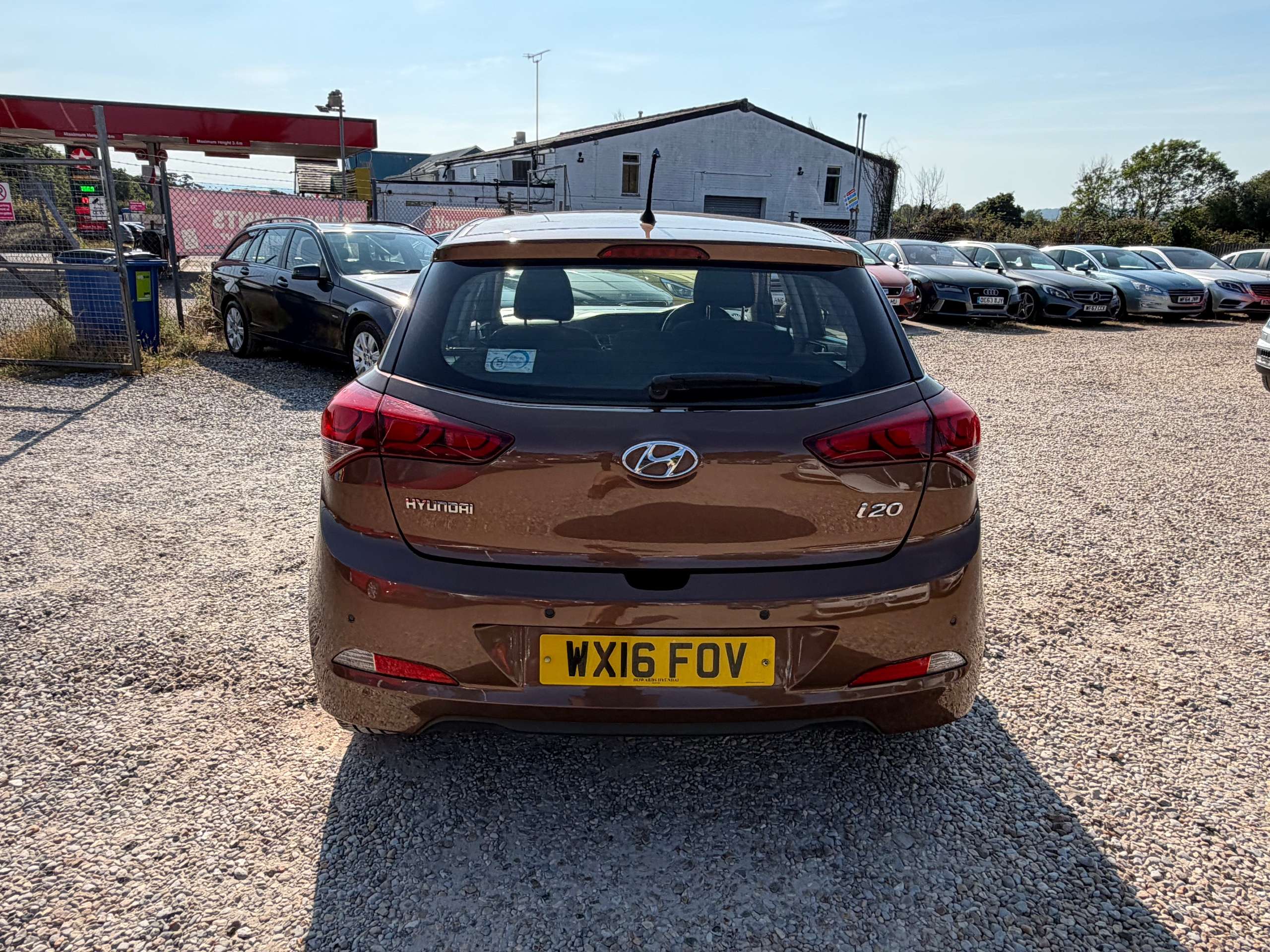 2016 HYUNDAI I20 2016 HYUNDAI I20