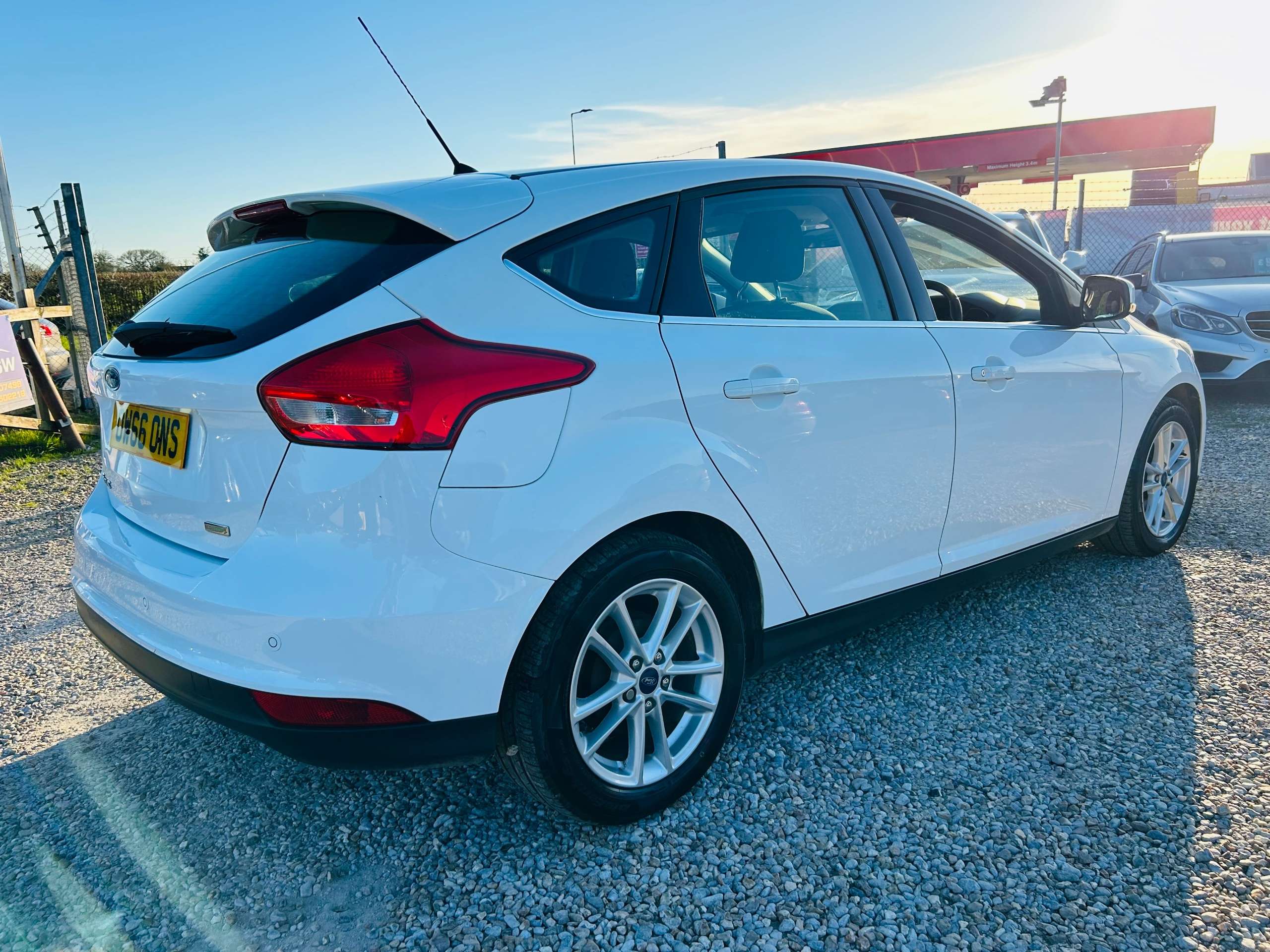 2017 FORD FOCUS 2017 FORD FOCUS