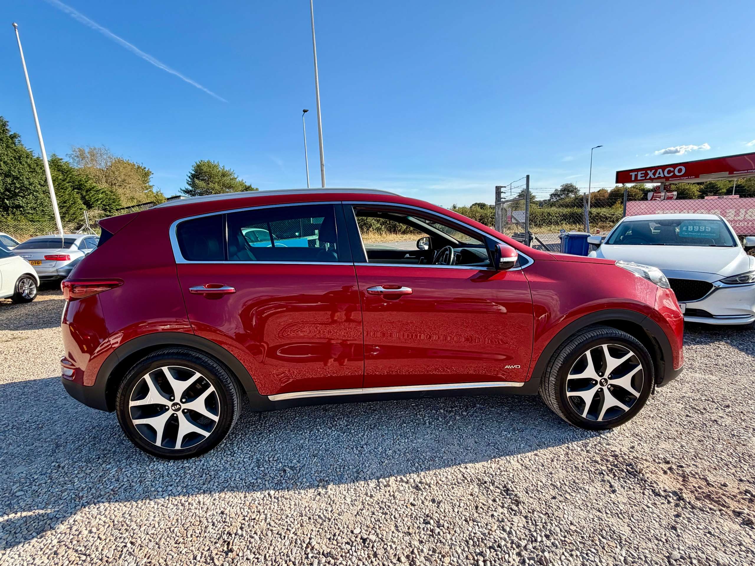 2016 KIA SPORTAGE 2016 KIA SPORTAGE