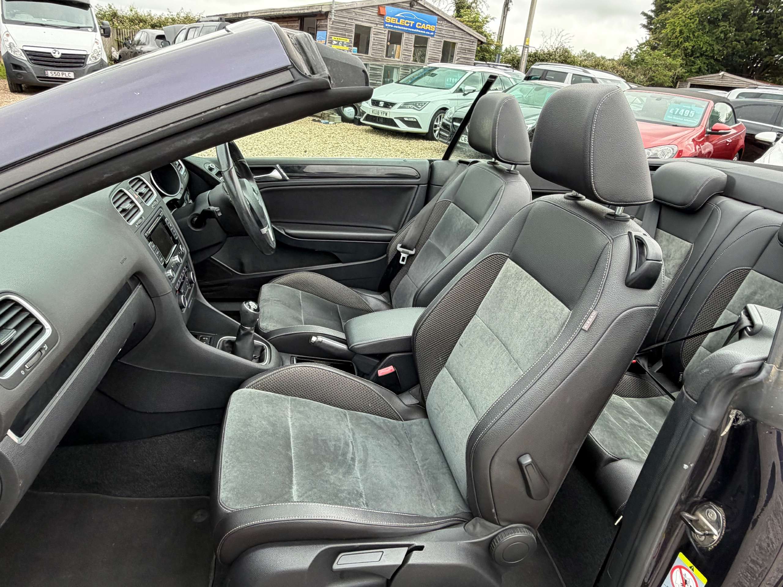 2012 VOLKSWAGEN GOLF 2012 VOLKSWAGEN GOLF