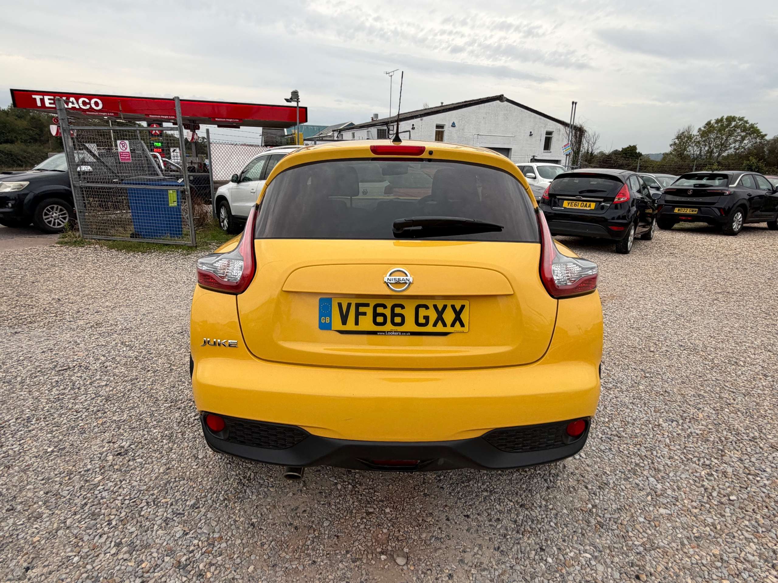 2017 NISSAN JUKE 2017 NISSAN JUKE