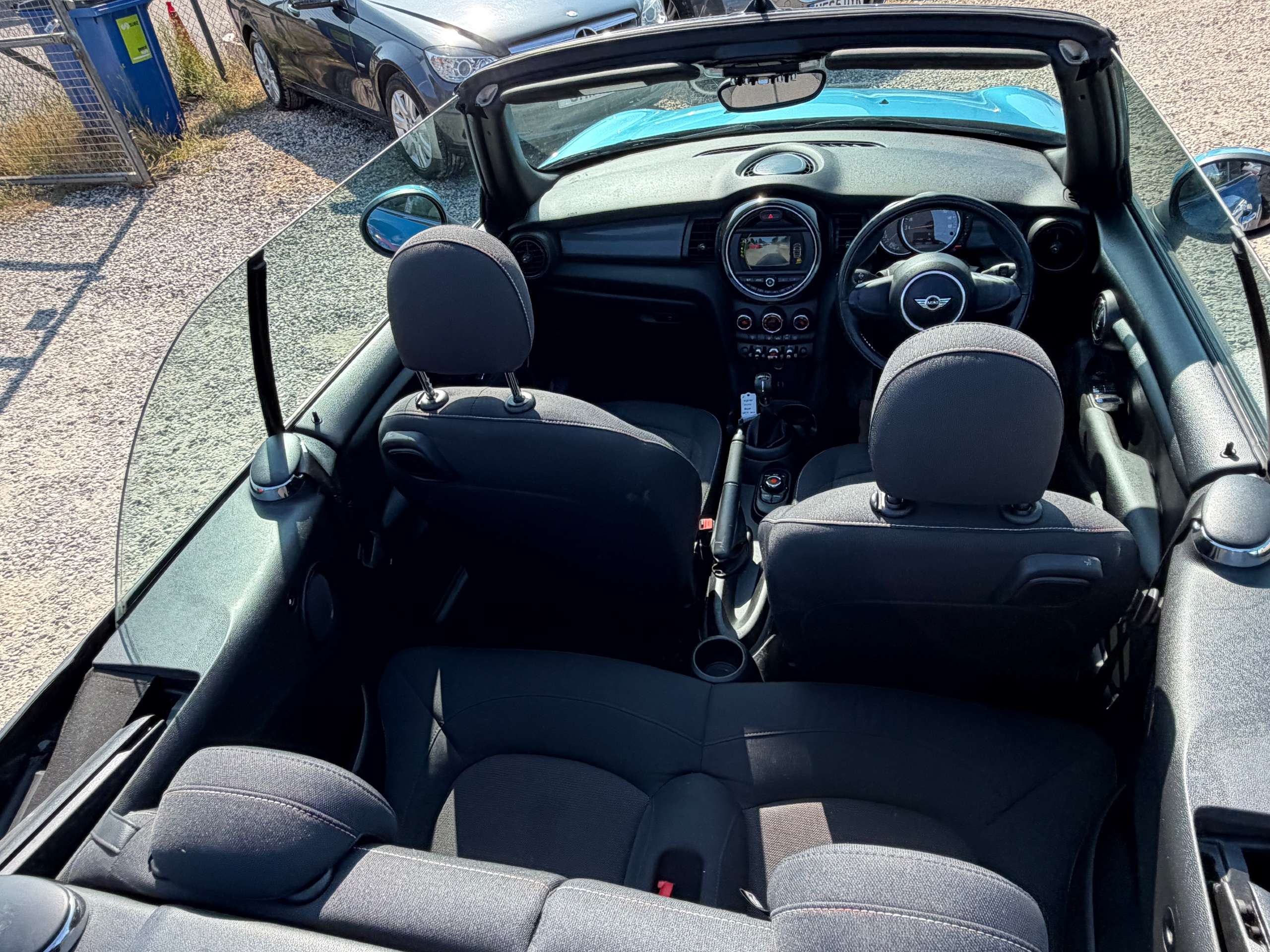 2017 MINI CONVERTIBLE 2017 MINI CONVERTIBLE