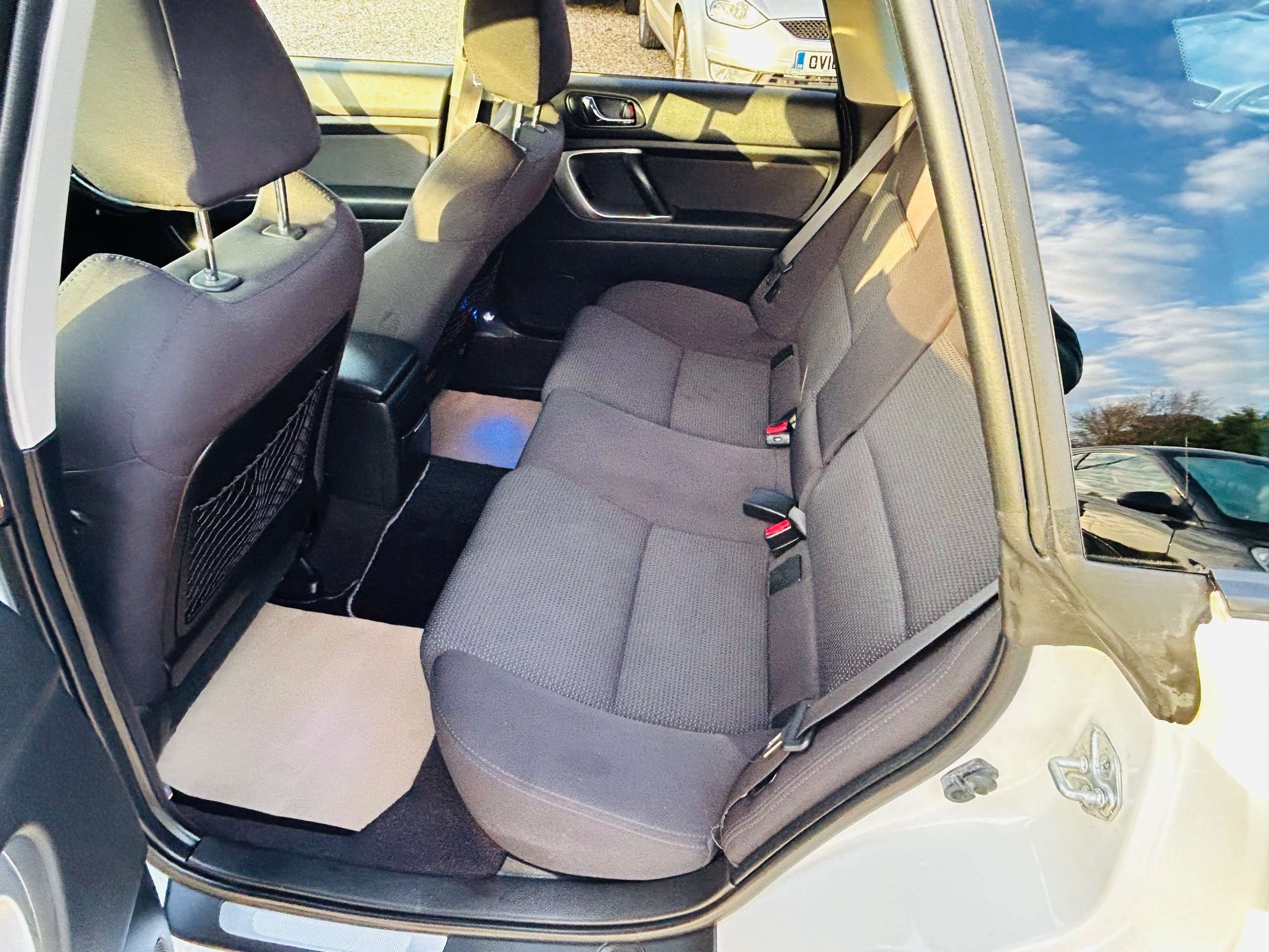 2006 SUBARU LEGACY 2006 SUBARU LEGACY