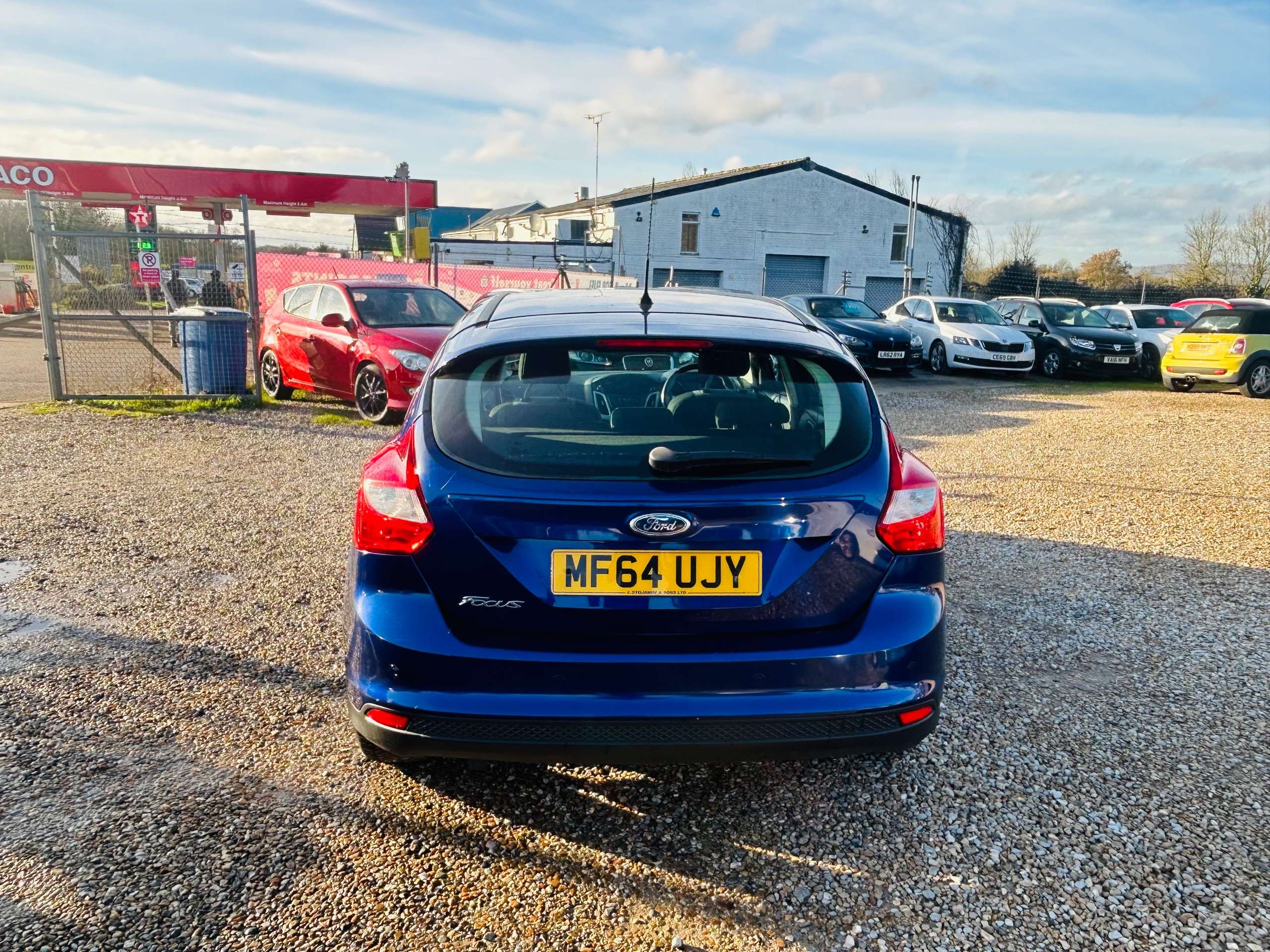 2014 FORD FOCUS 2014 FORD FOCUS