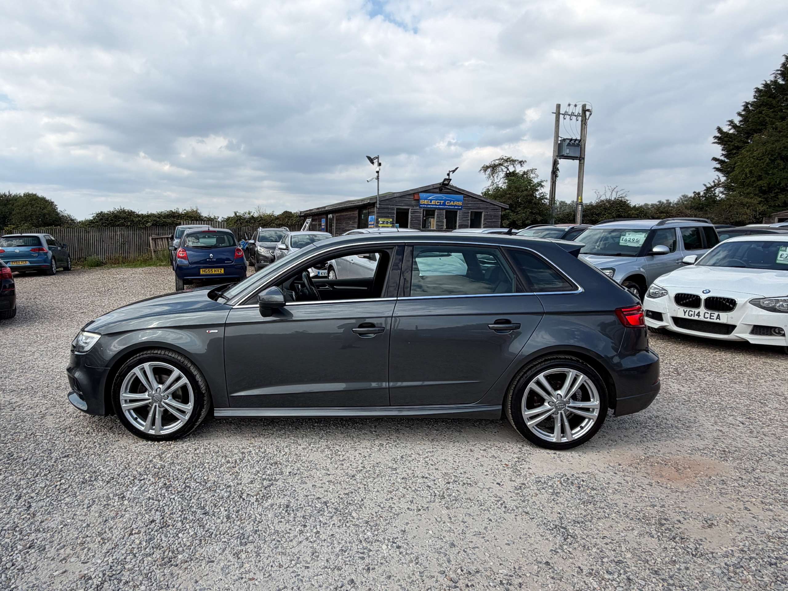 2019 AUDI A3 2019 AUDI A3