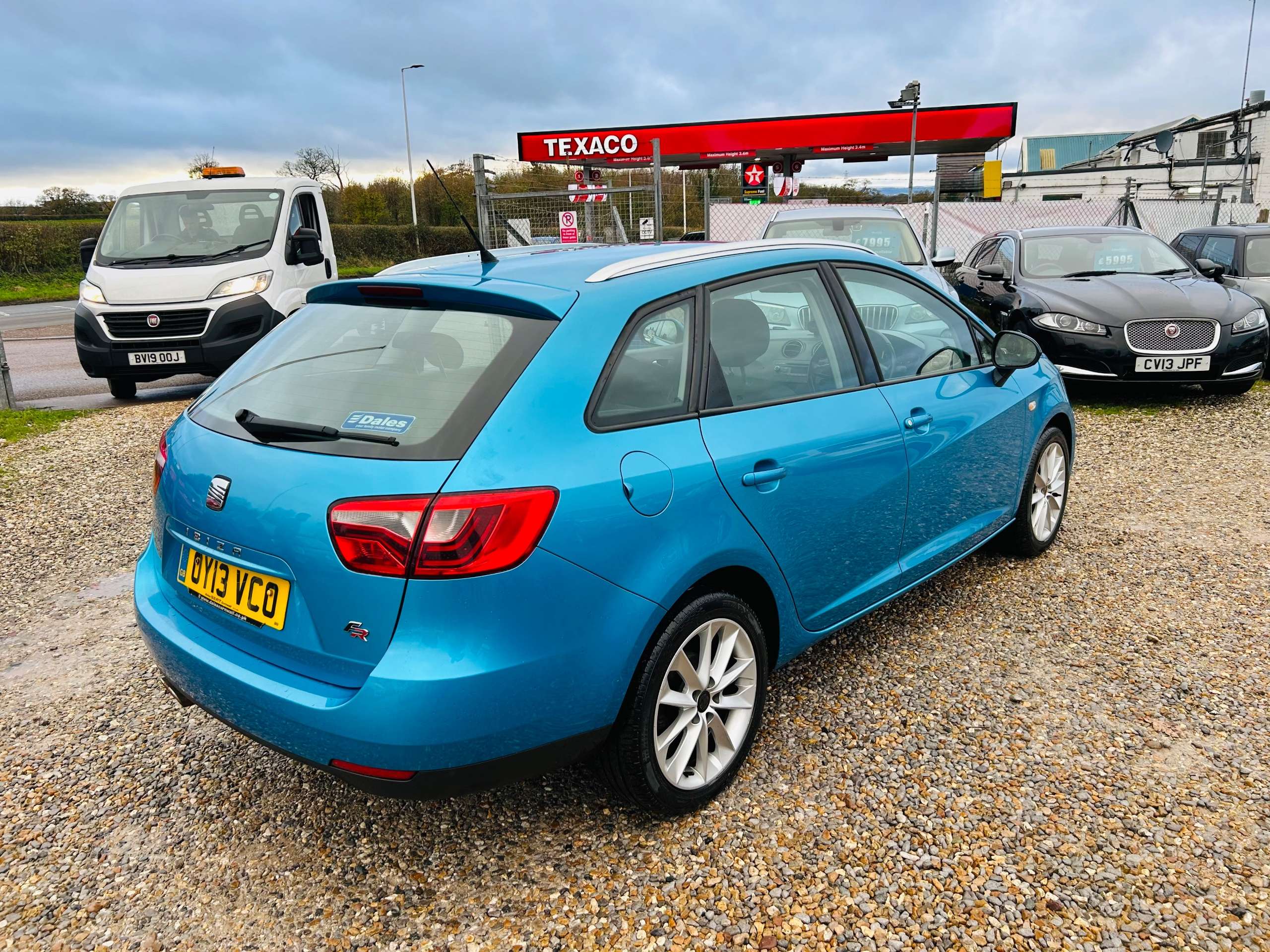 2013 SEAT IBIZA 2013 SEAT IBIZA