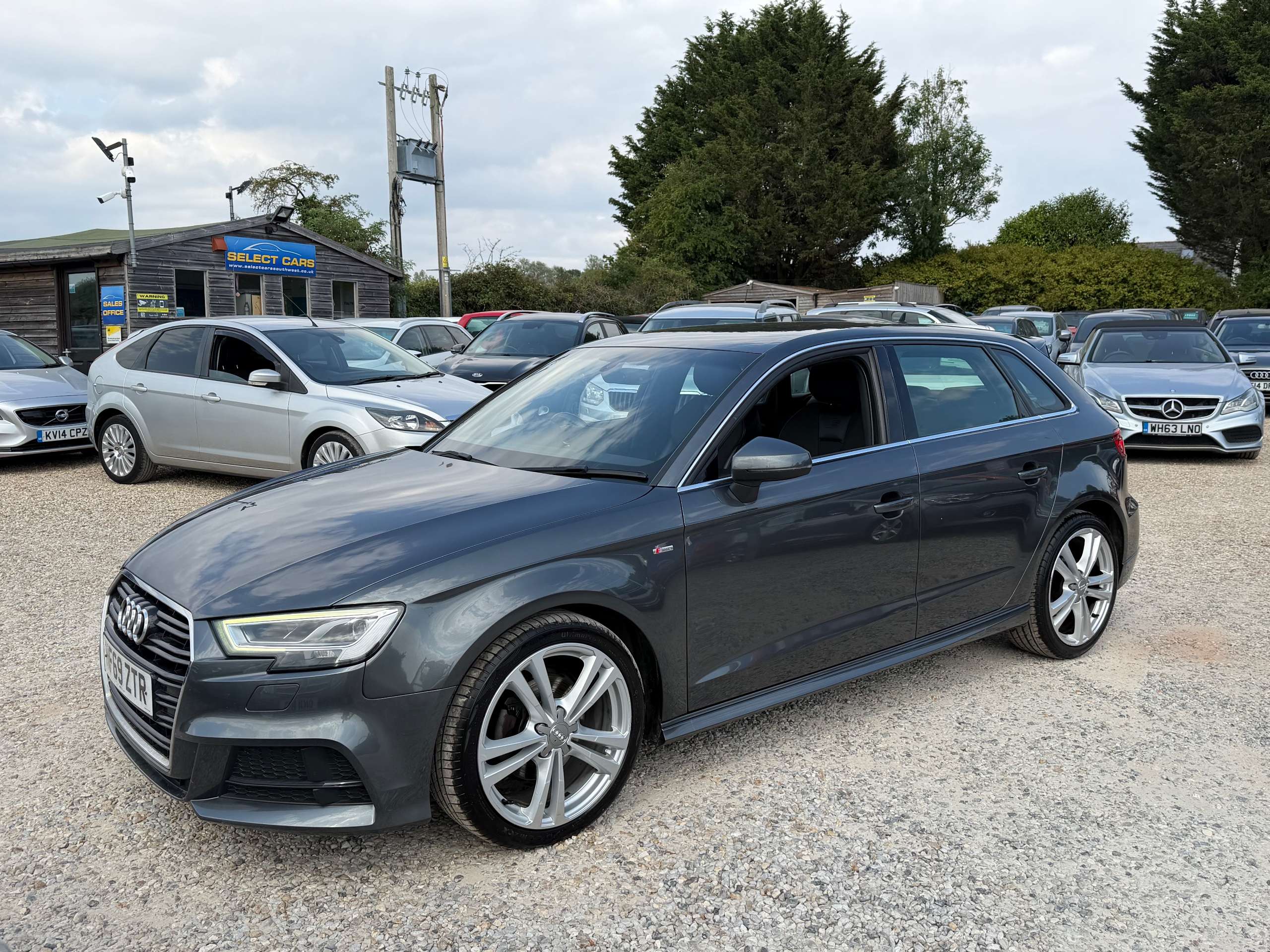 2019 AUDI A3 2019 AUDI A3