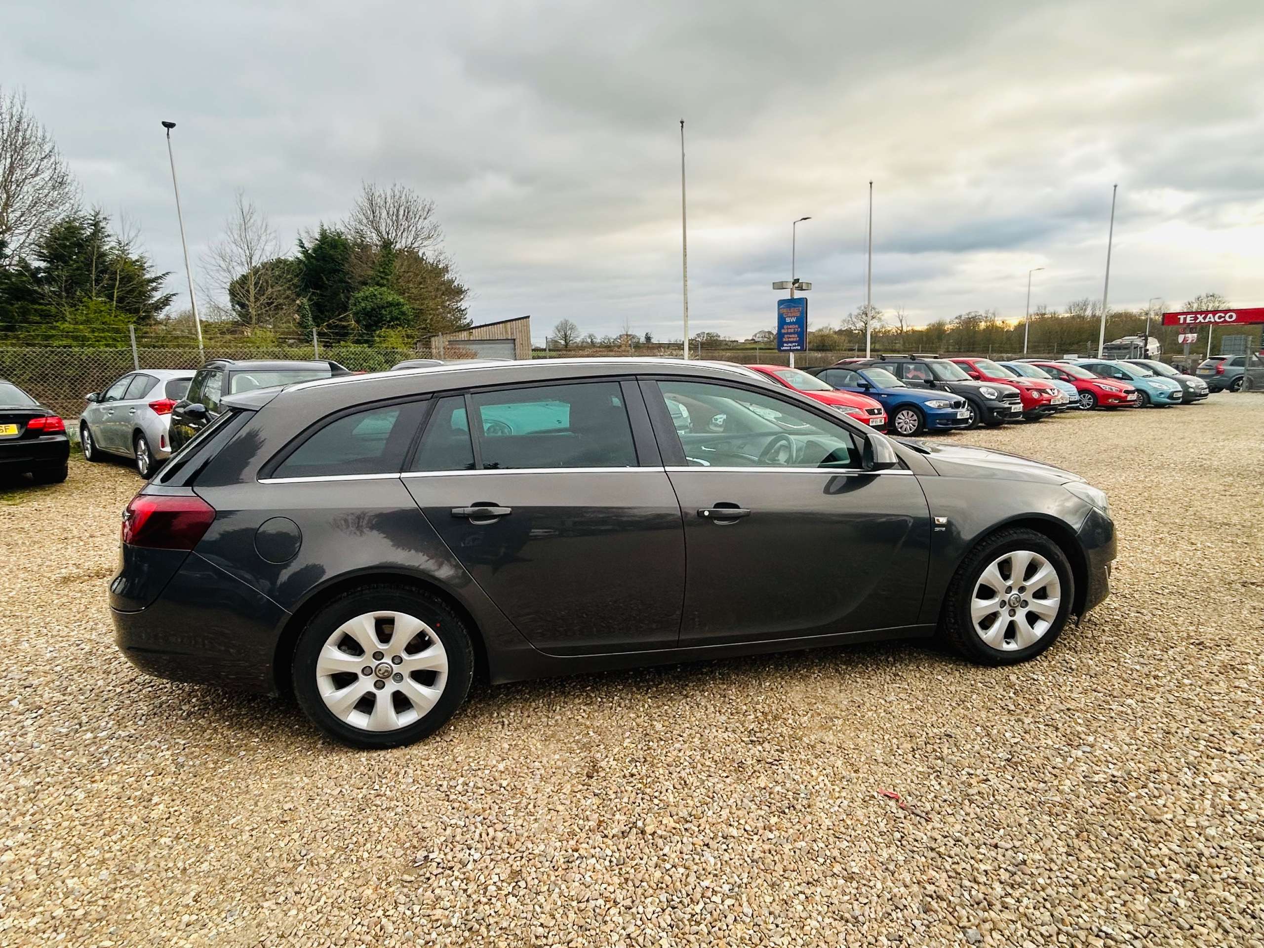 2014 VAUXHALL INSIGNIA 2014 VAUXHALL INSIGNIA