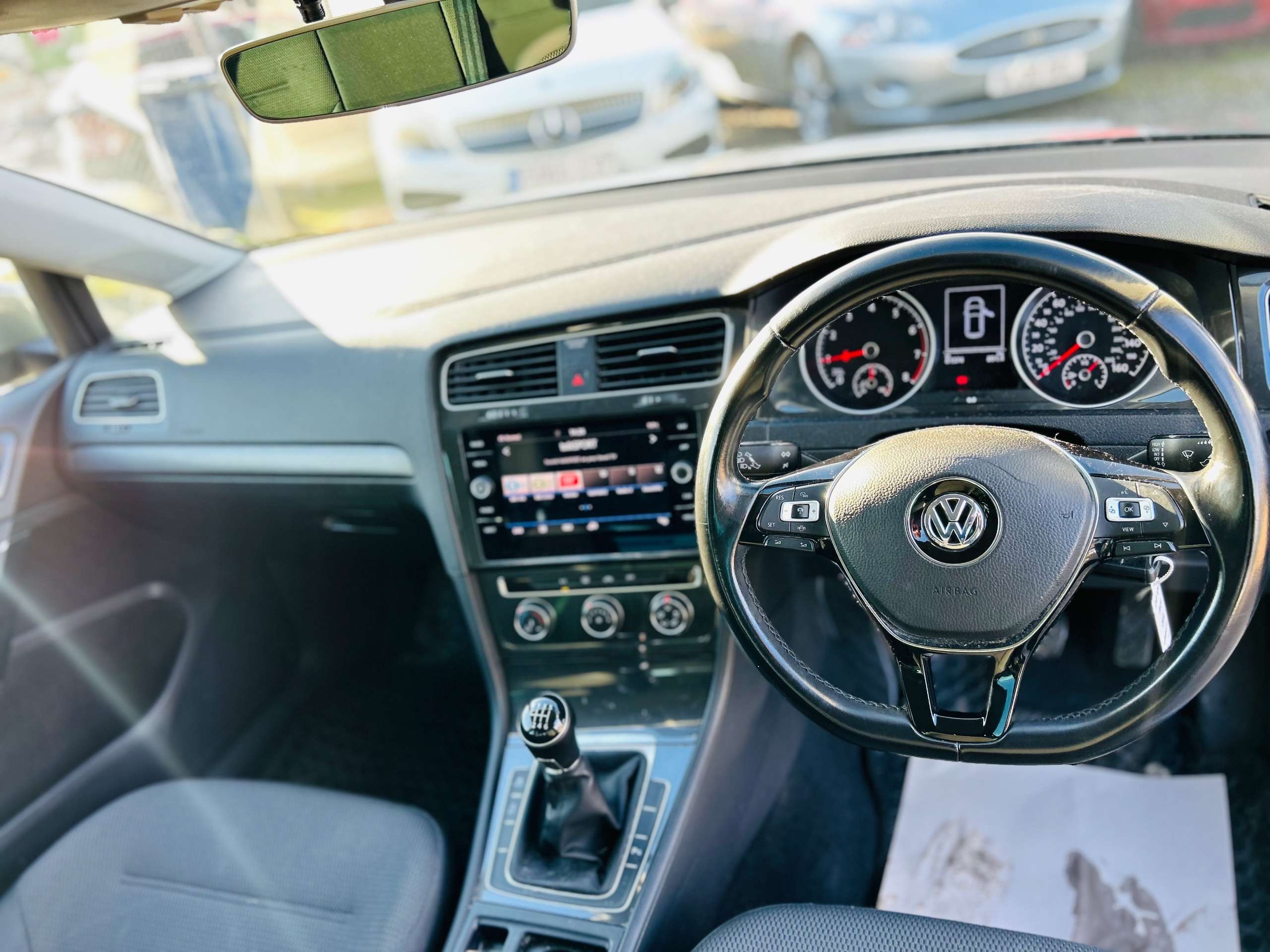 2019 VOLKSWAGEN GOLF 2019 VOLKSWAGEN GOLF