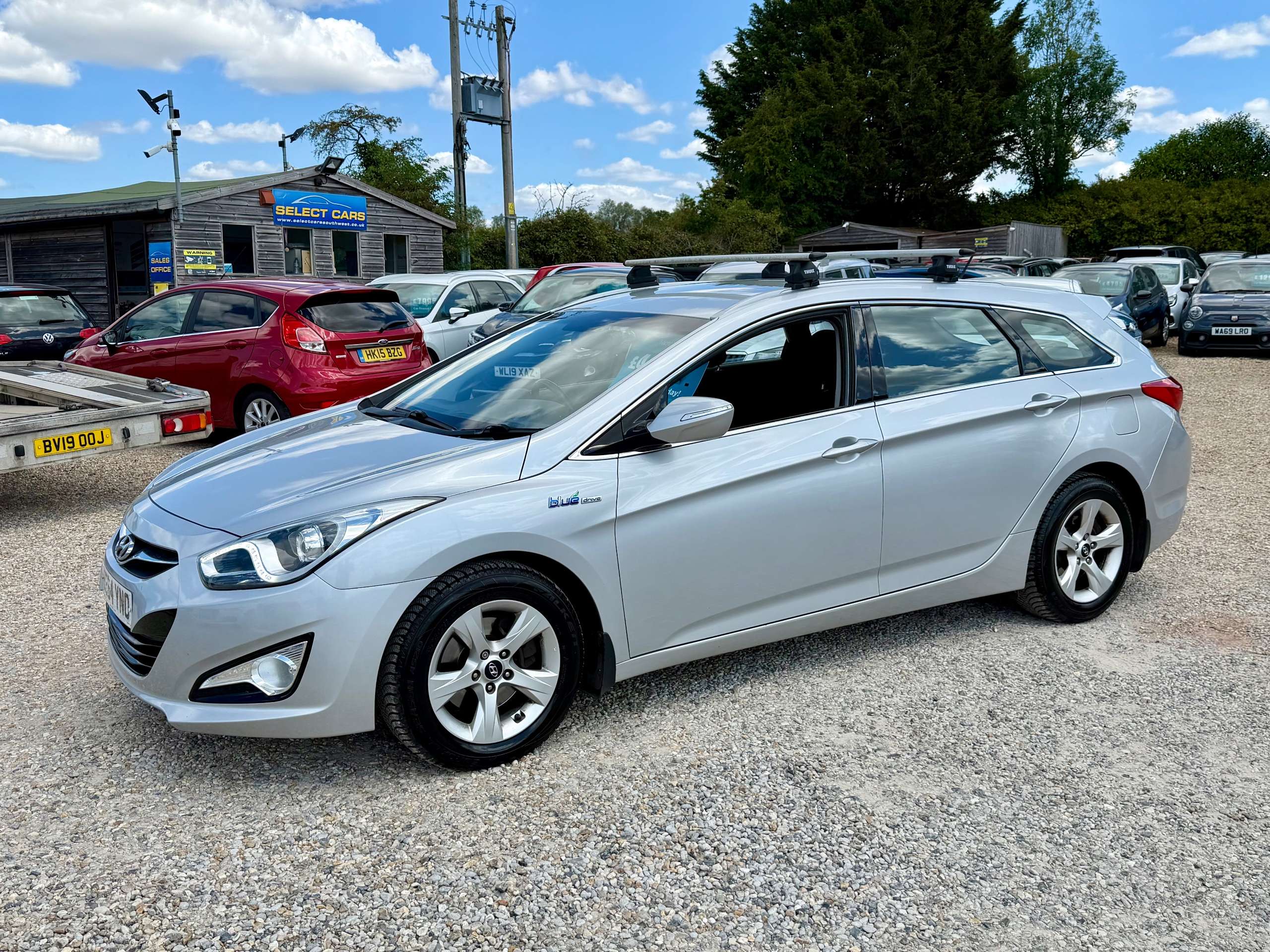 2014 HYUNDAI I40 2014 HYUNDAI I40
