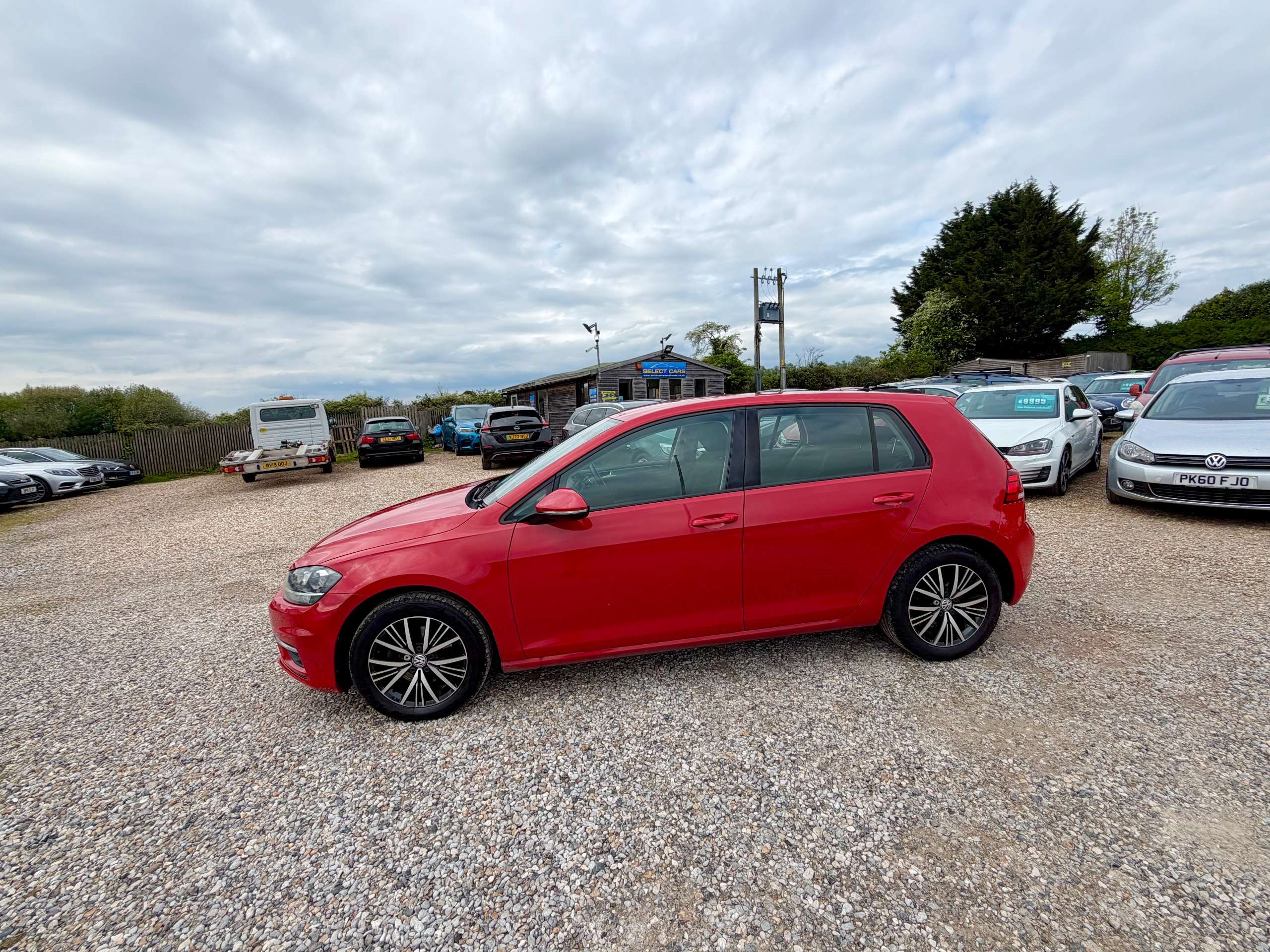 2018 VOLKSWAGEN GOLF 2018 VOLKSWAGEN GOLF