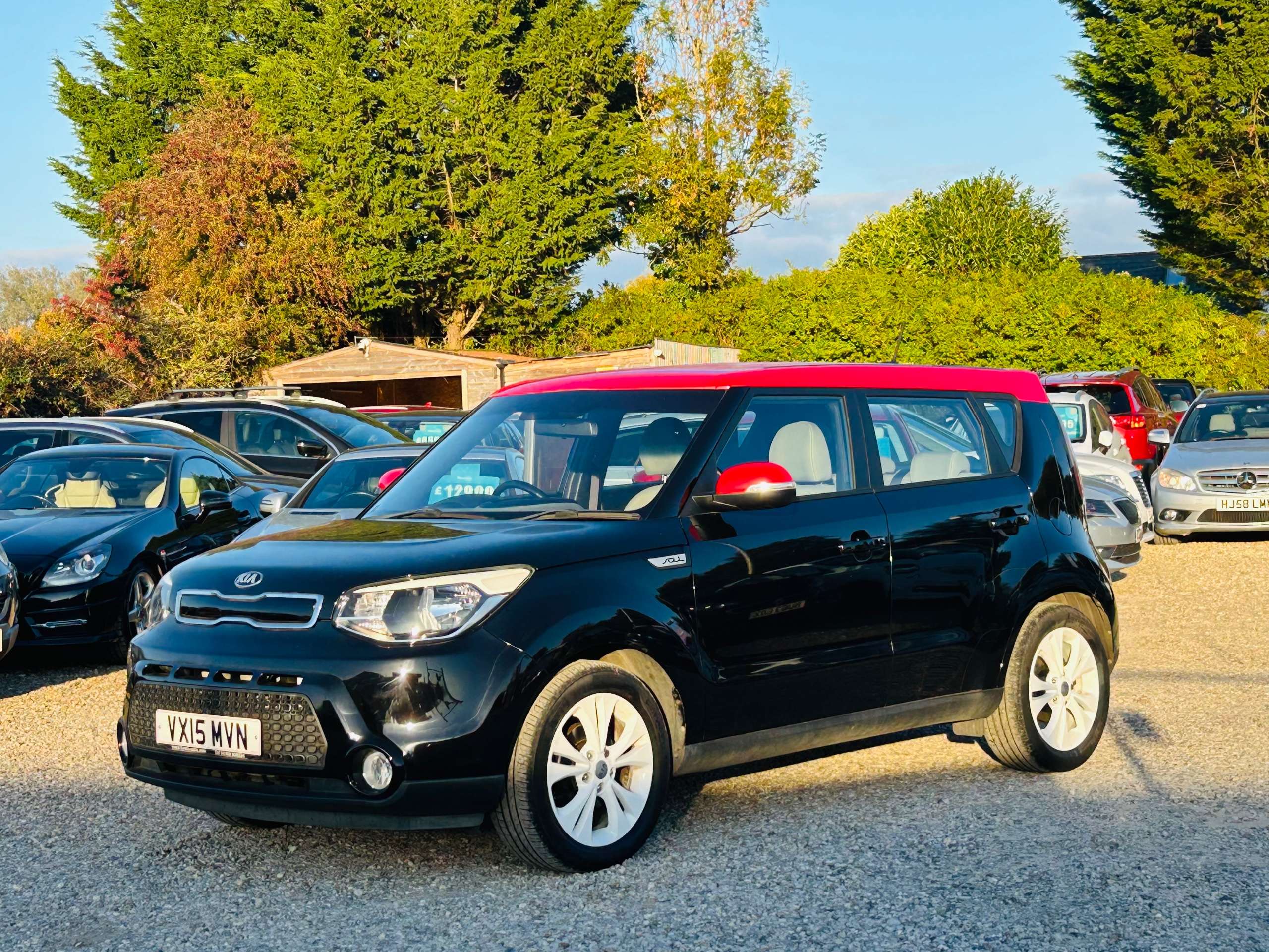 2015 KIA SOUL 2015 KIA SOUL