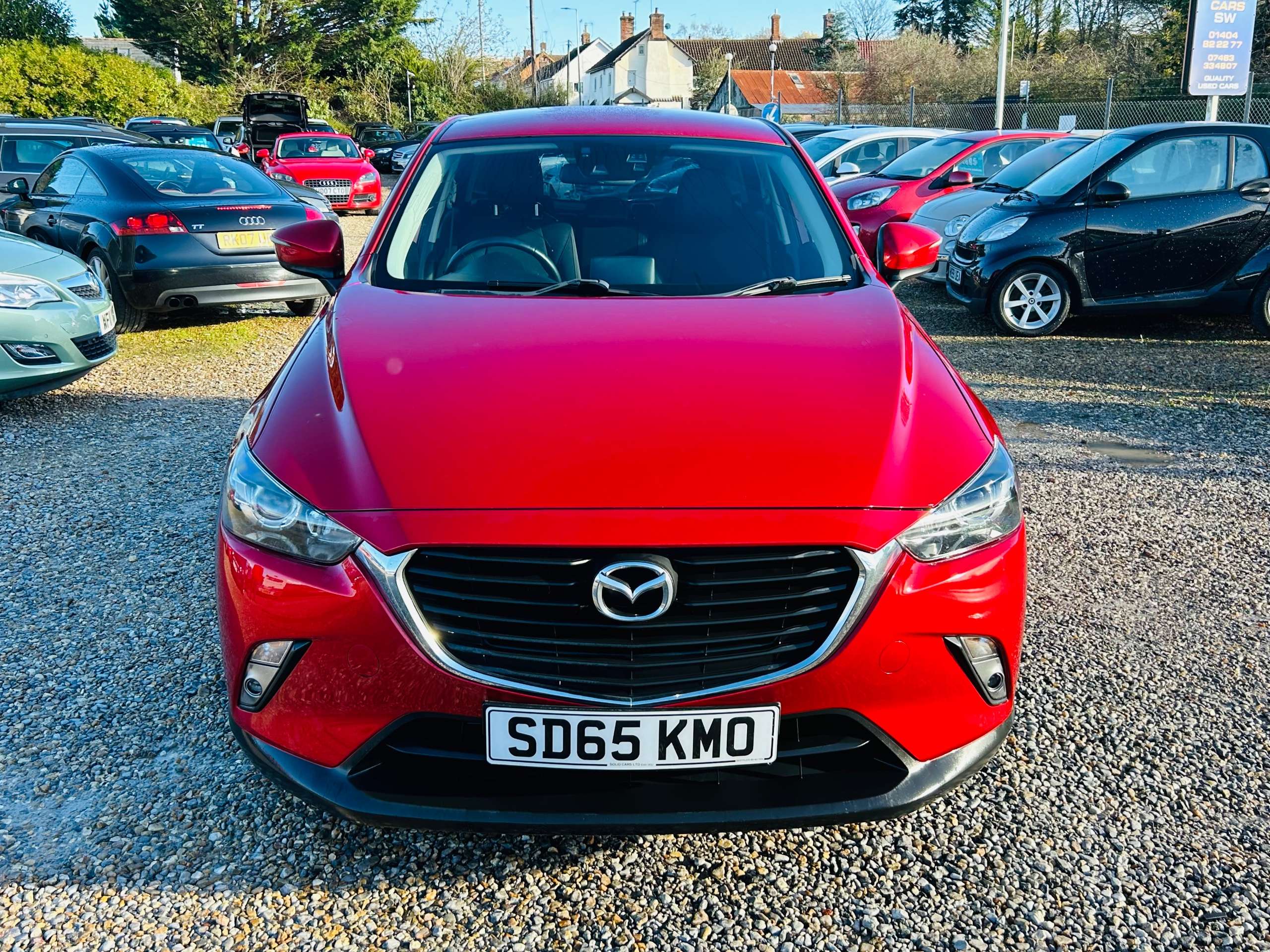 2015 MAZDA CX-3 2015 MAZDA CX-3