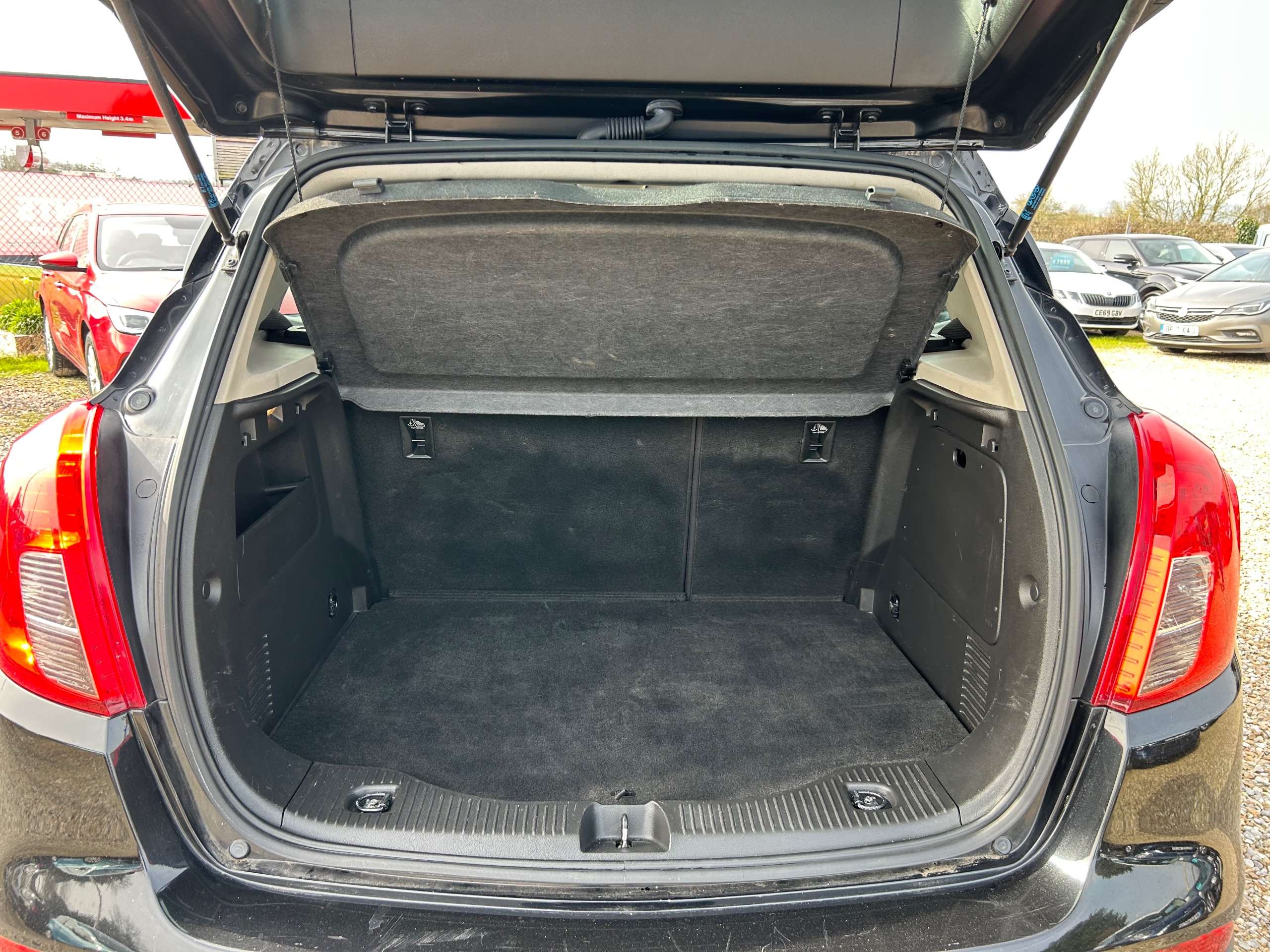 2018 VAUXHALL MOKKA X 2018 VAUXHALL MOKKA X