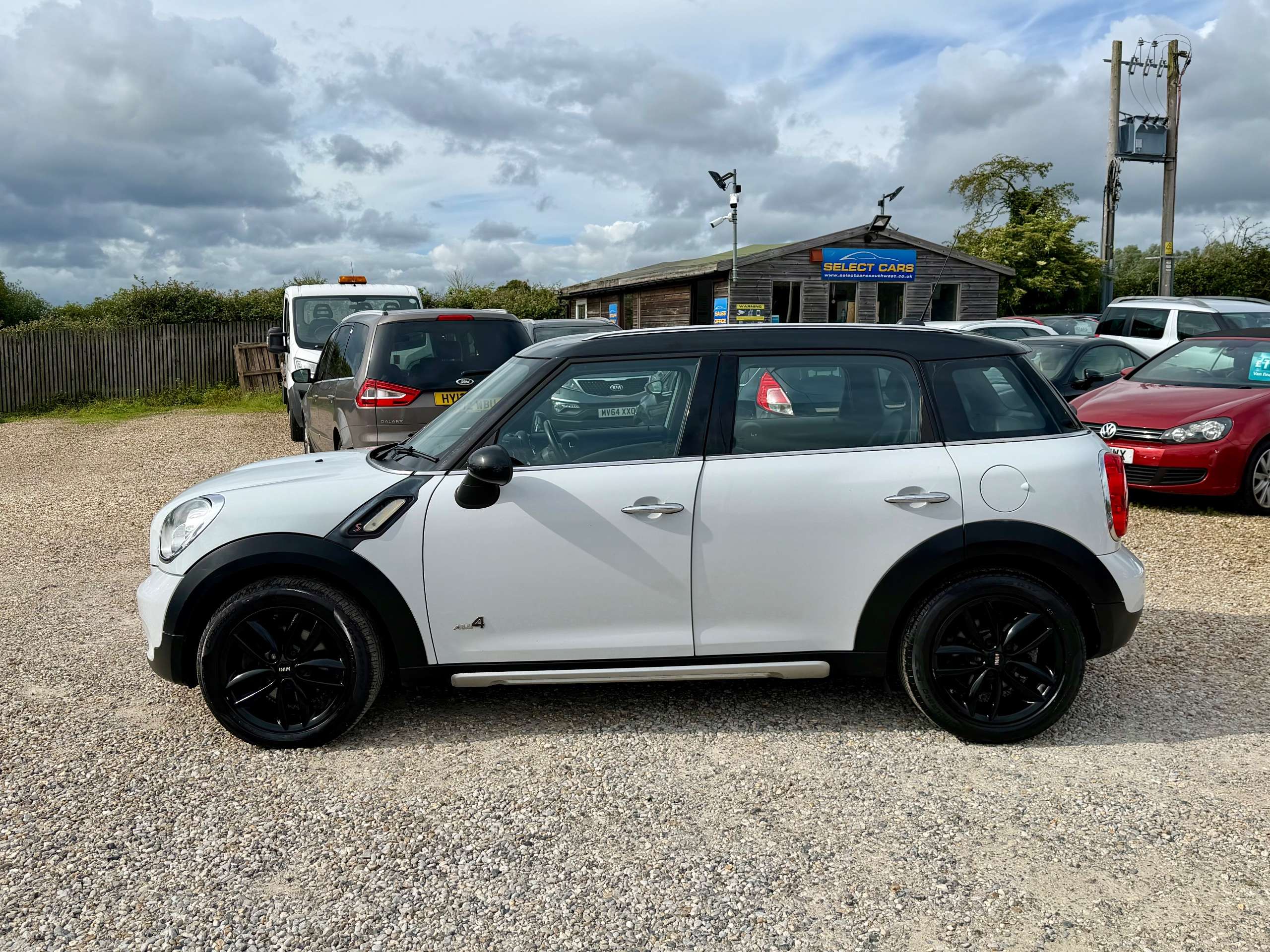 2014 MINI COUNTRYMAN 2014 MINI COUNTRYMAN