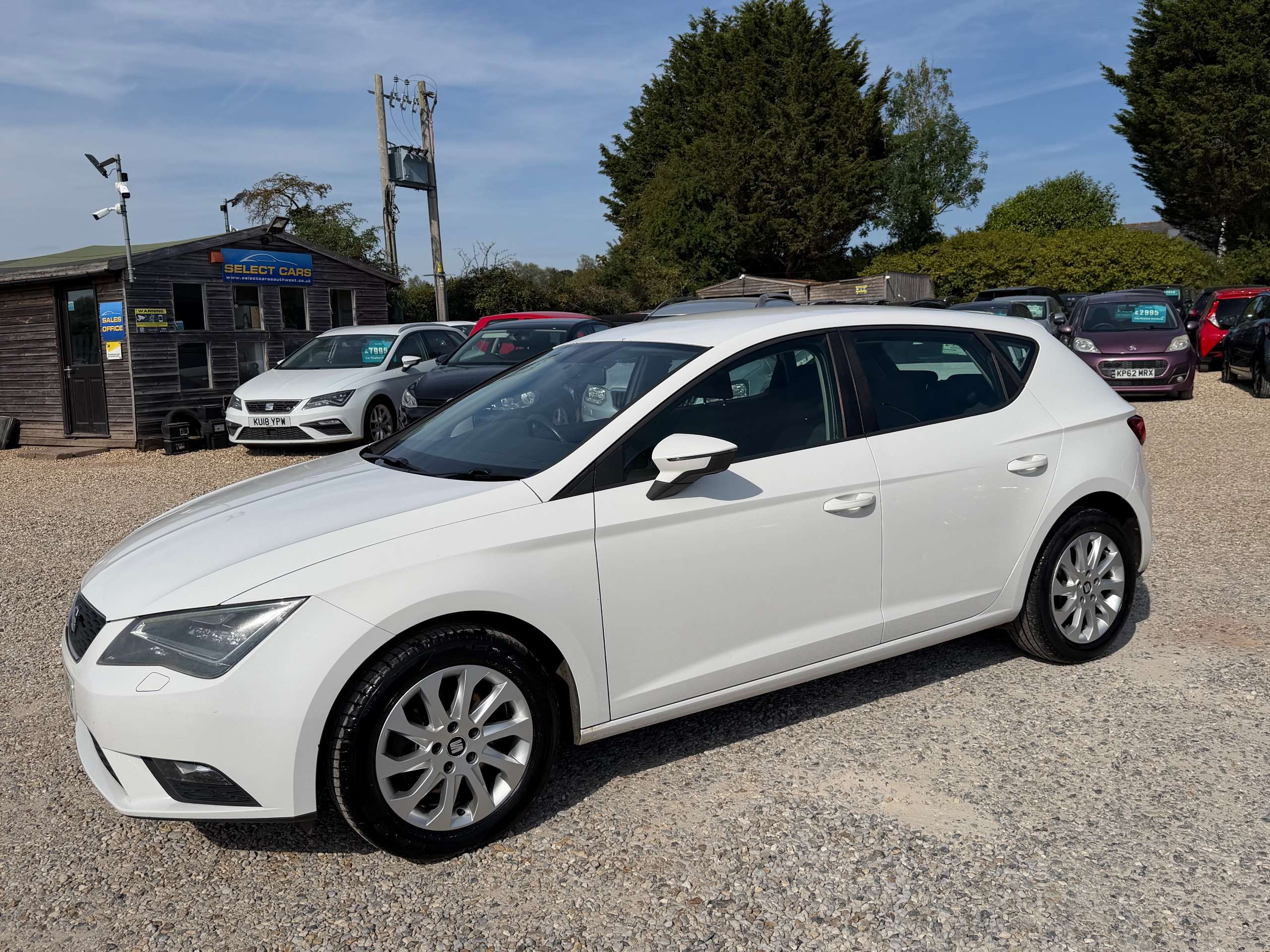 2013 SEAT LEON 2013 SEAT LEON