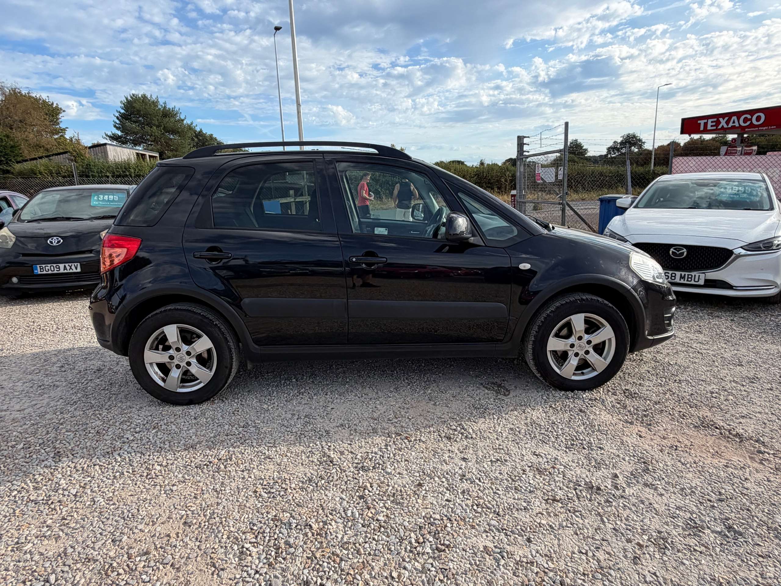 2012 SUZUKI SX4 2012 SUZUKI SX4