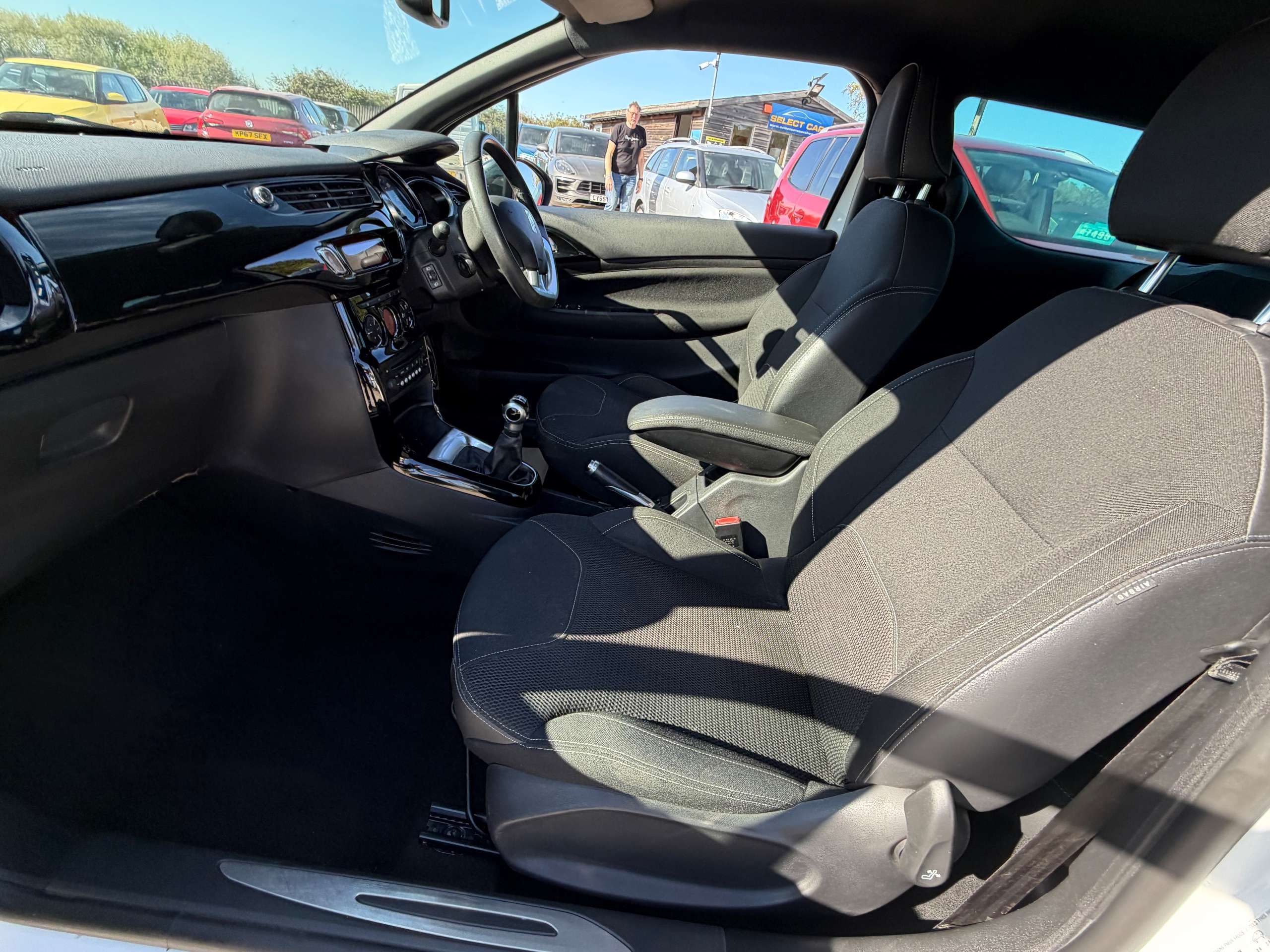 2015 CITROEN DS3 2015 CITROEN DS3
