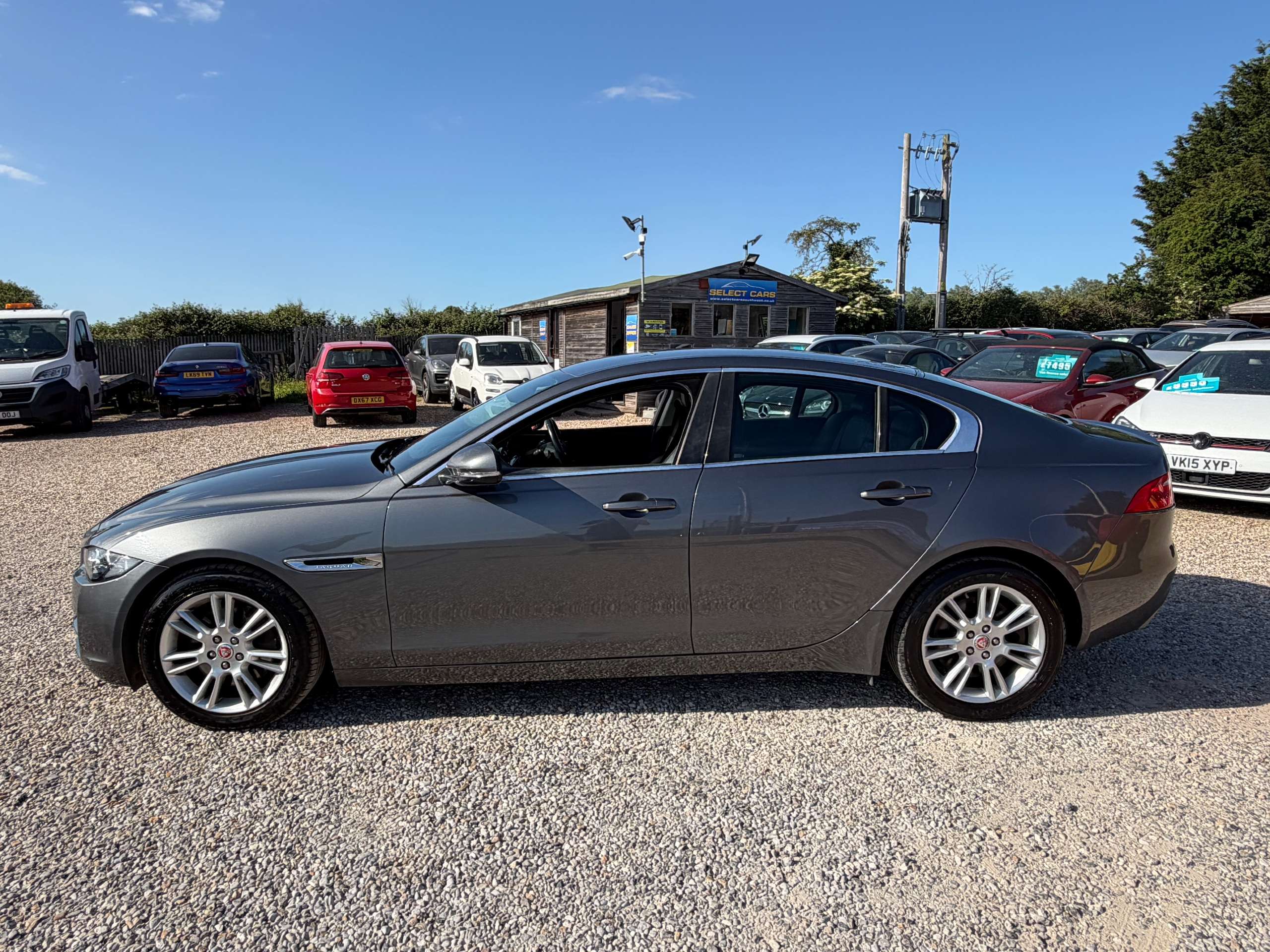 2015 JAGUAR XE 2015 JAGUAR XE