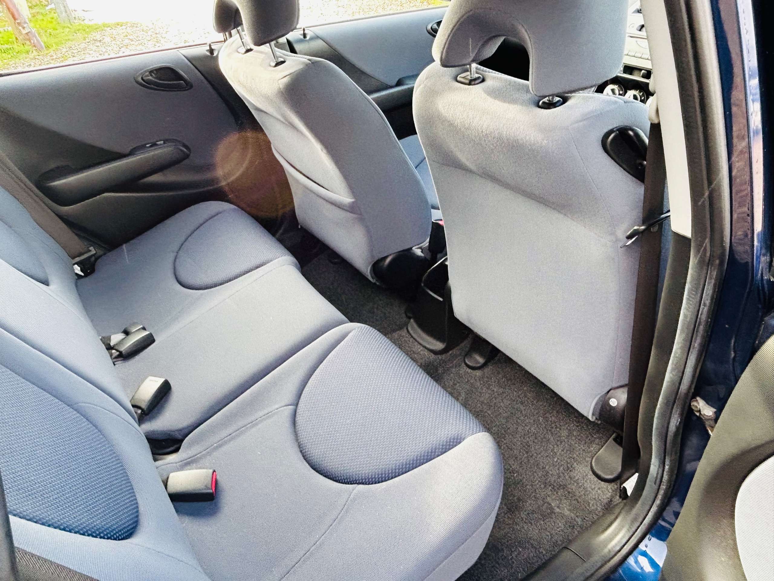 2004 HONDA JAZZ 2004 HONDA JAZZ