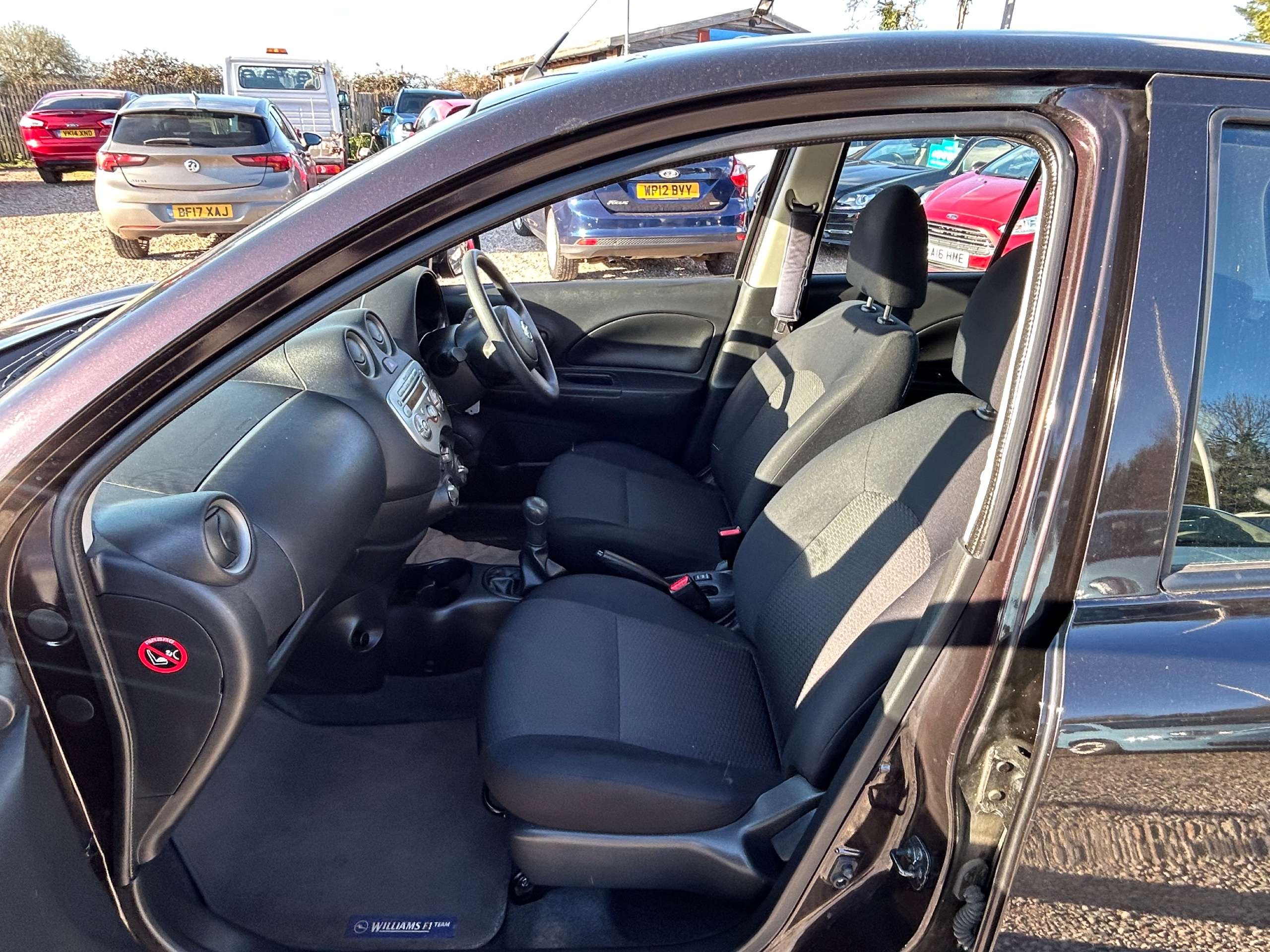 2011 NISSAN MICRA 2011 NISSAN MICRA