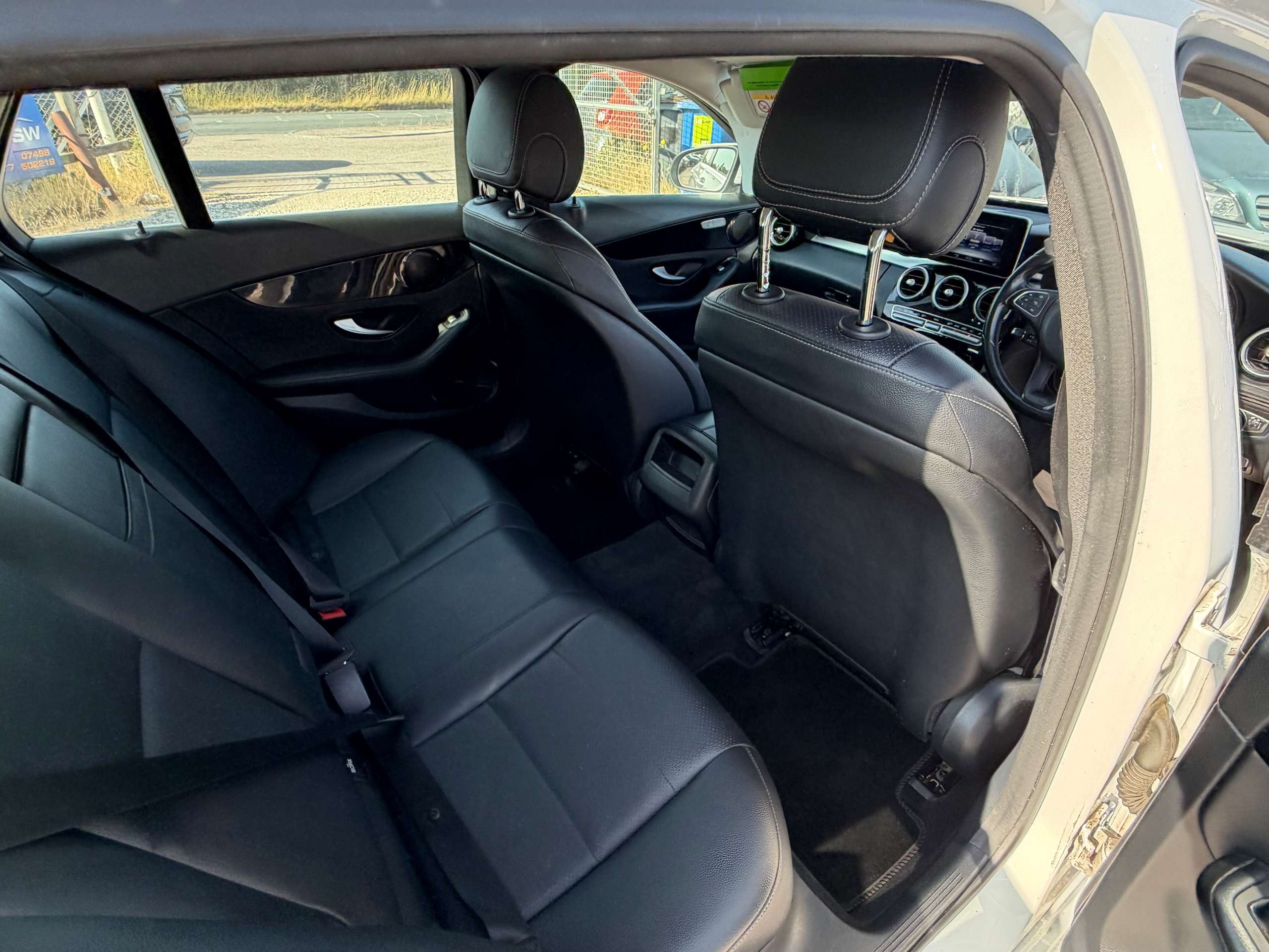 2015 MERCEDES-BENZ C CLASS 2015 MERCEDES-BENZ C CLASS