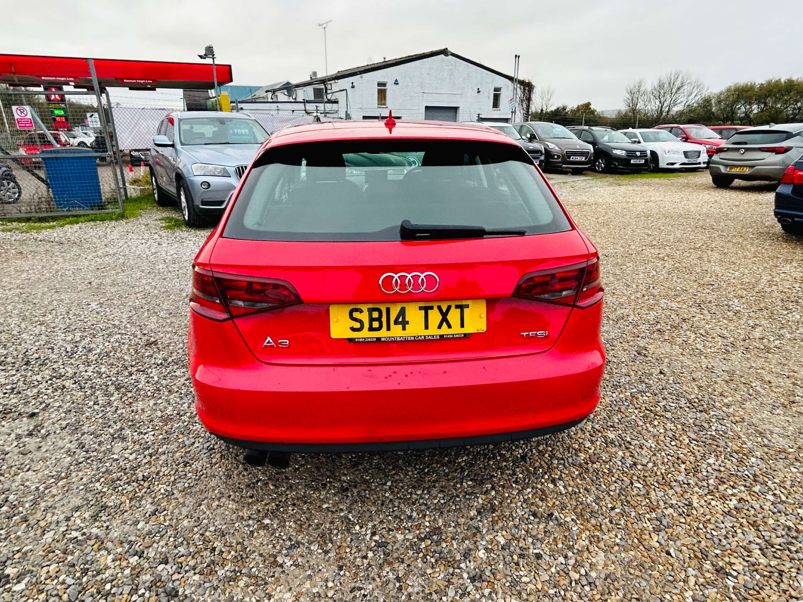 2014 AUDI A3 2014 AUDI A3