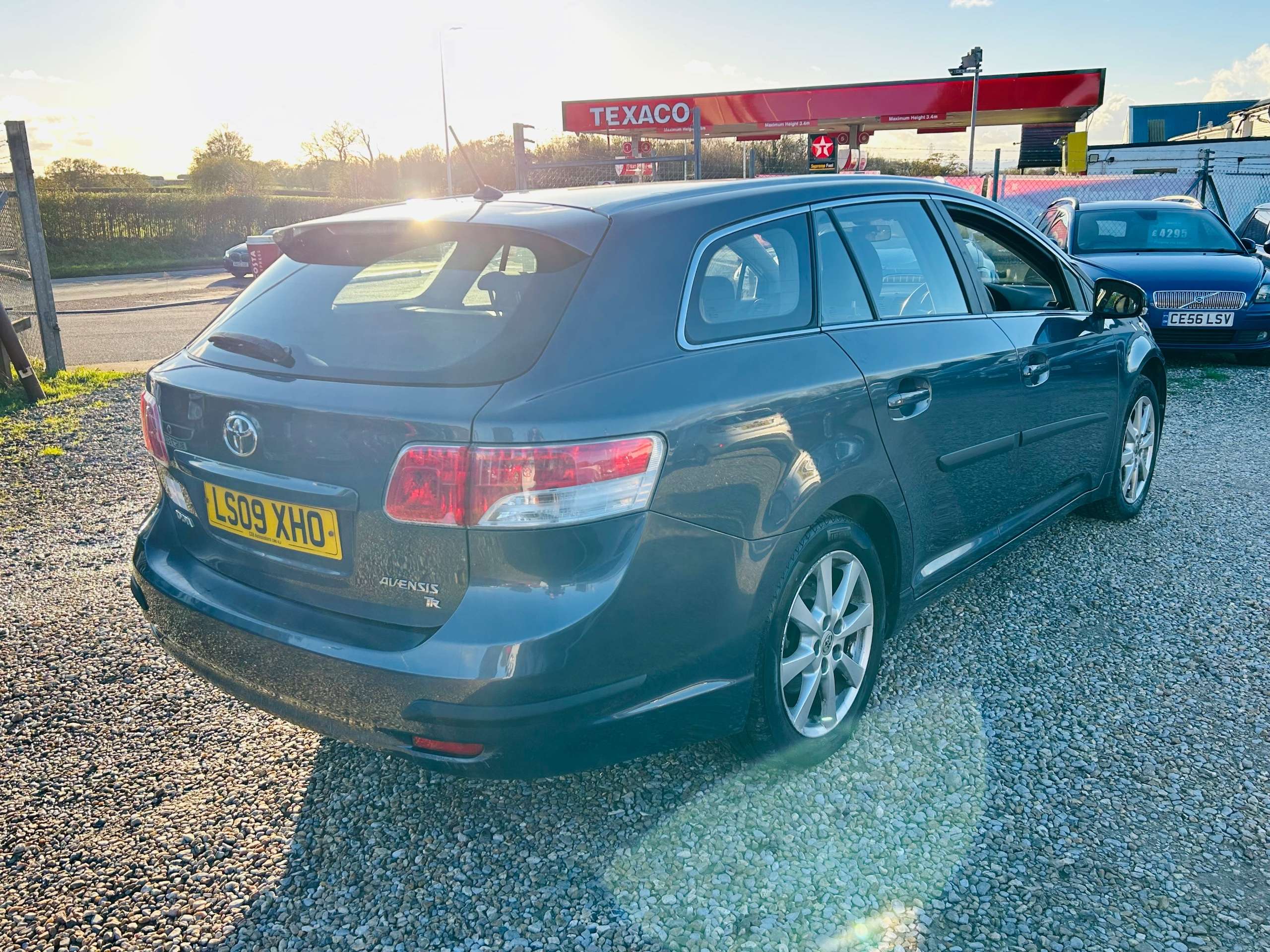 2009 TOYOTA AVENSIS 2009 TOYOTA AVENSIS