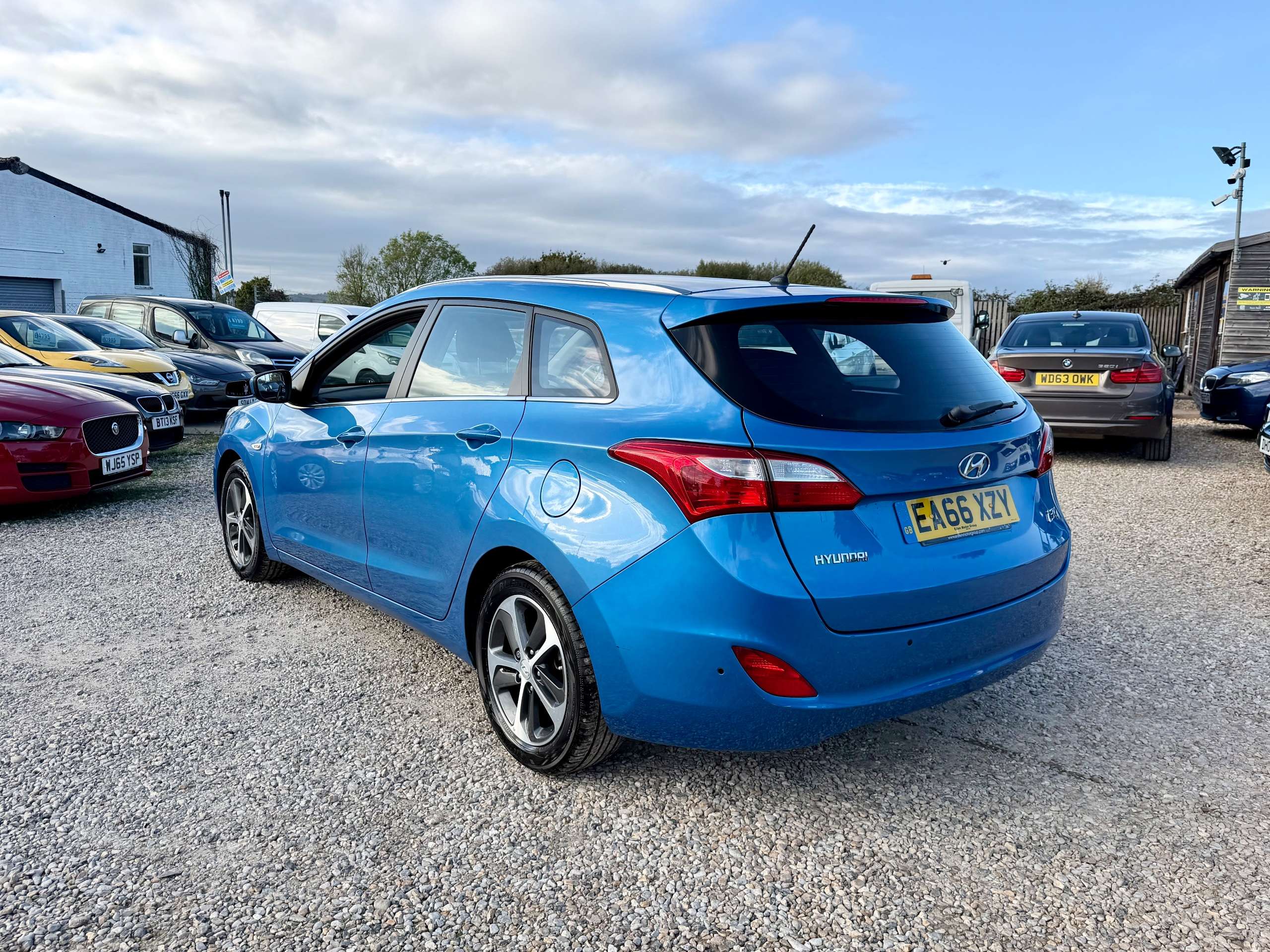 2016 HYUNDAI I30 2016 HYUNDAI I30