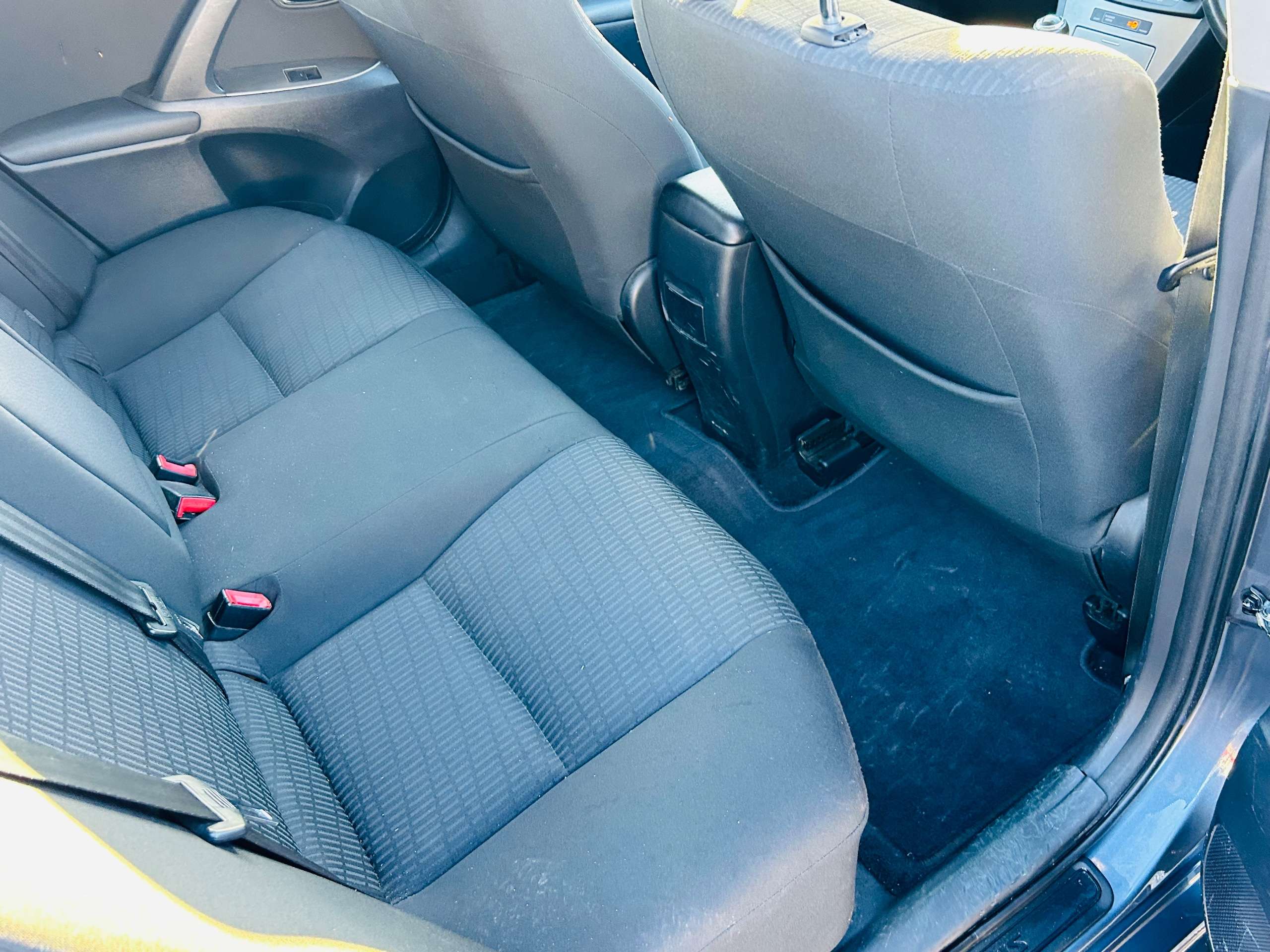 2009 TOYOTA AVENSIS 2009 TOYOTA AVENSIS