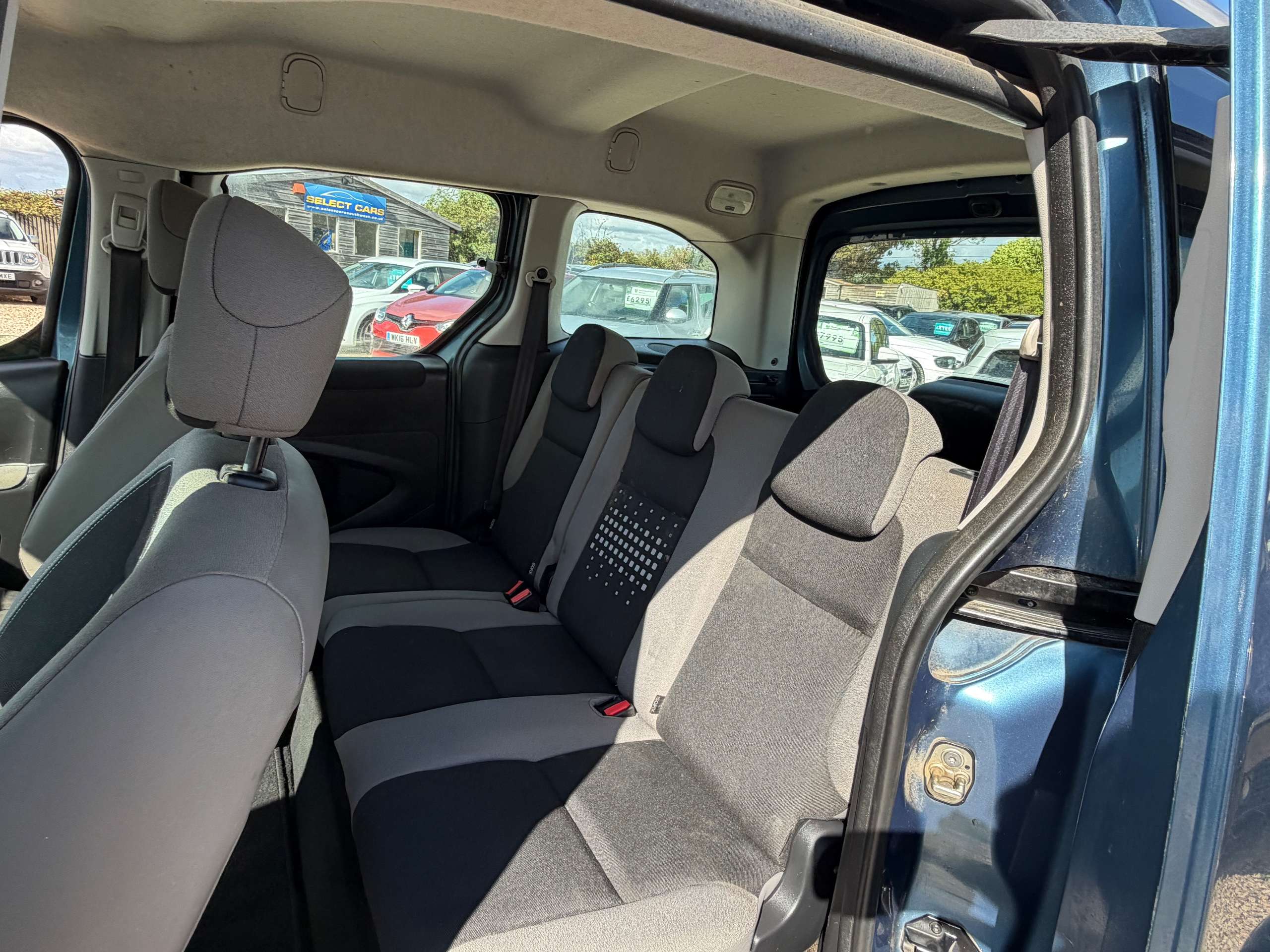 2016 CITROEN BERLINGO 2016 CITROEN BERLINGO