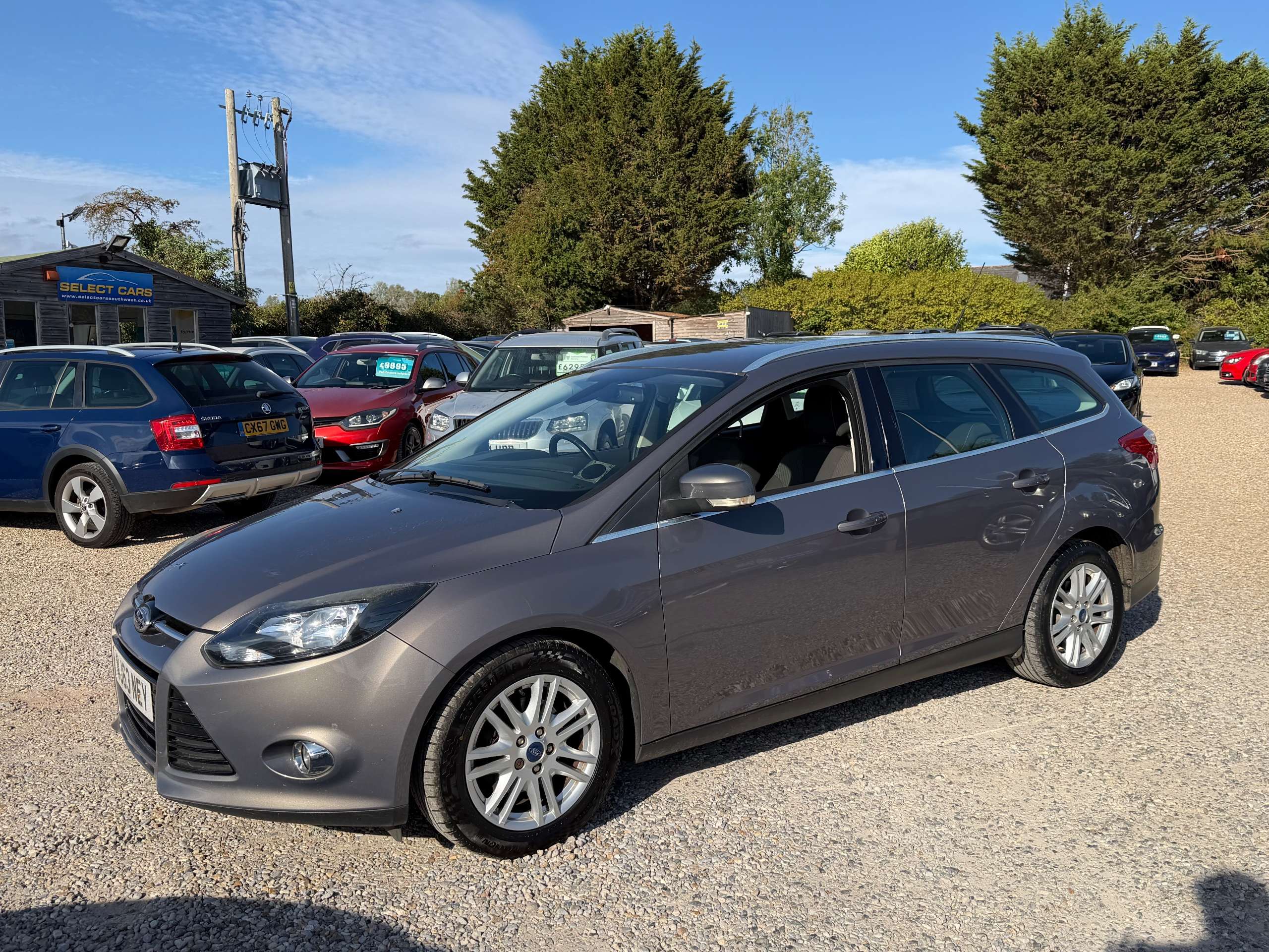 2013 FORD FOCUS 2013 FORD FOCUS