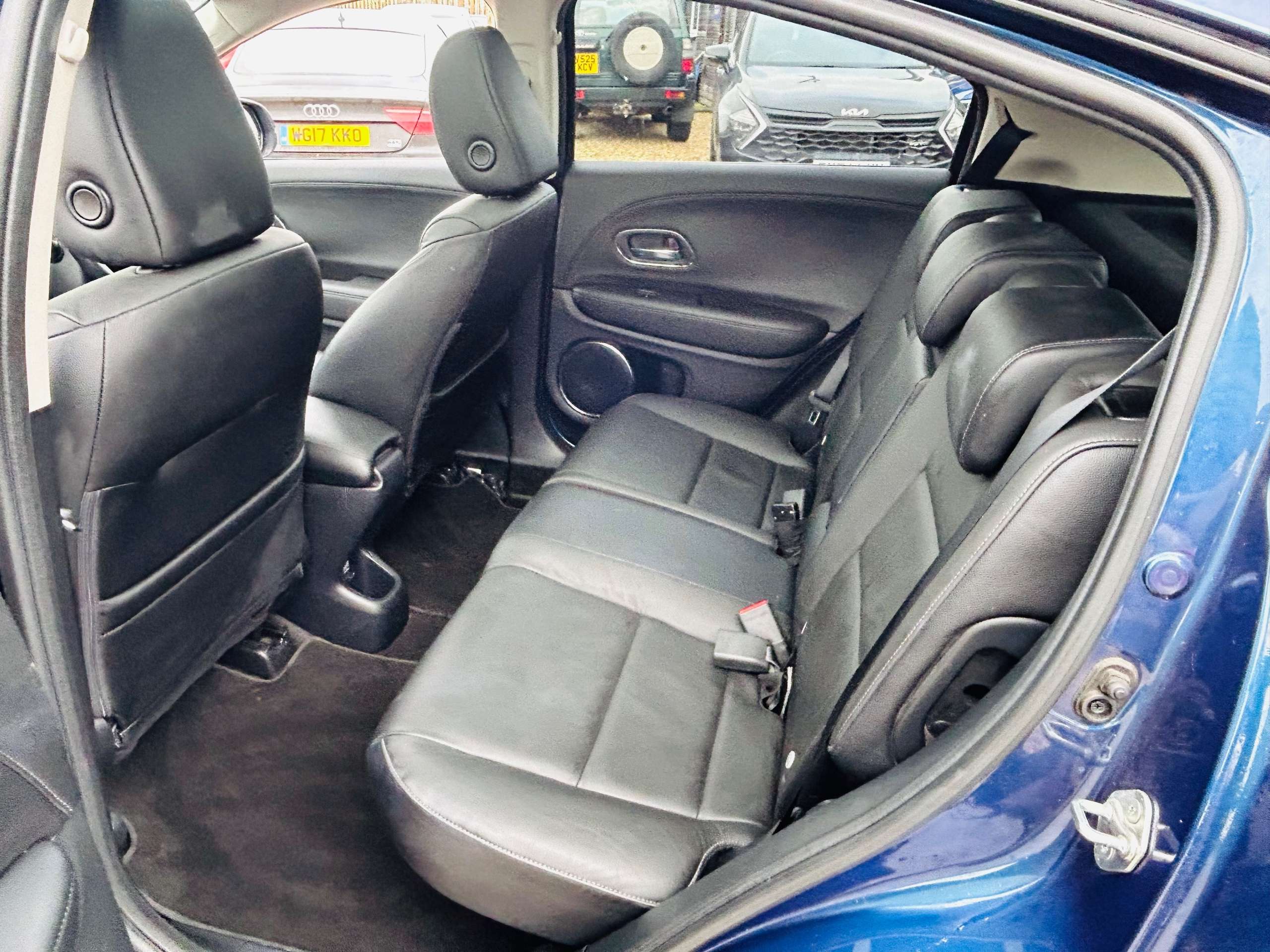 2015 HONDA HR-V 2015 HONDA HR-V