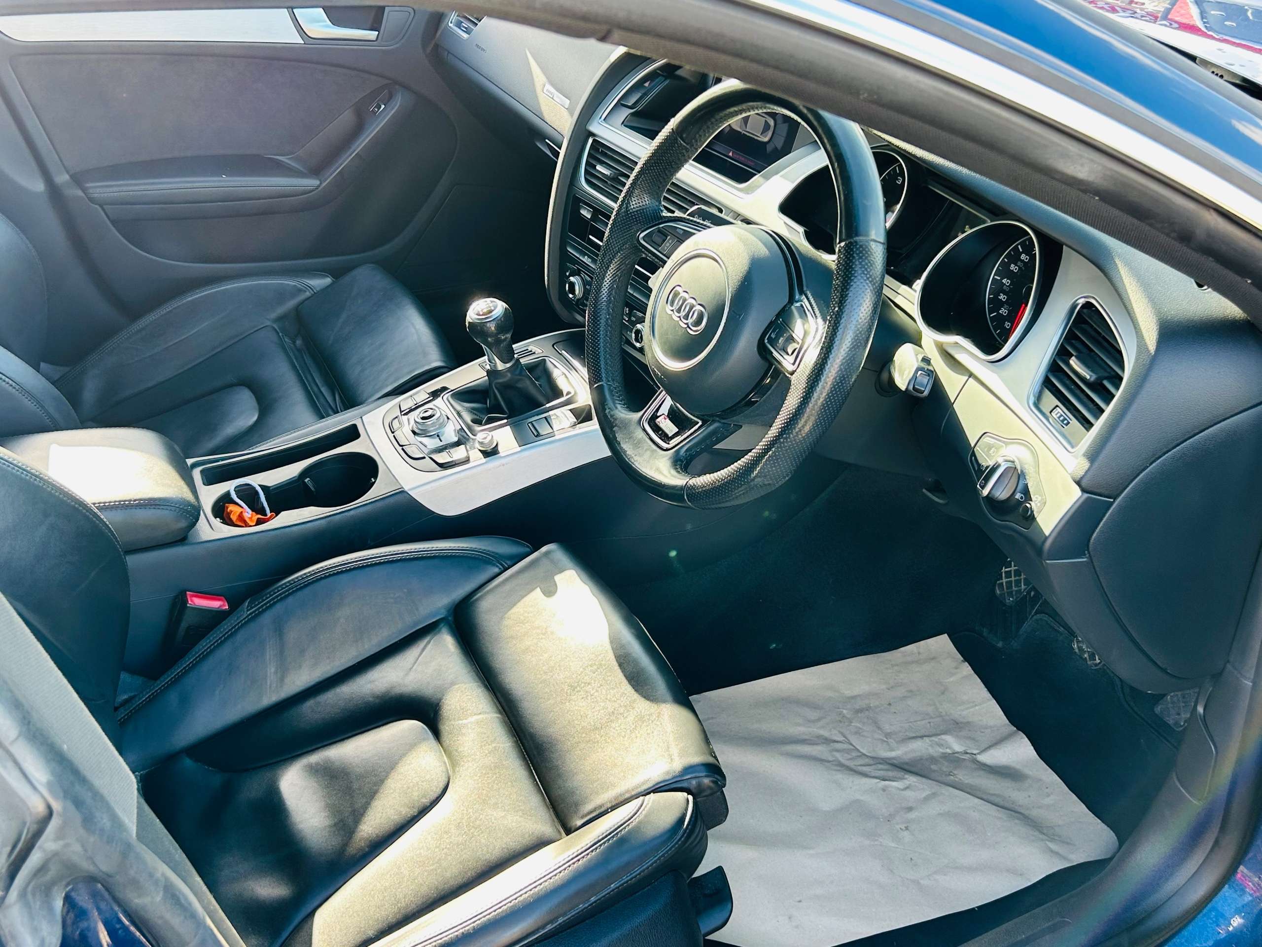 A 2015 AUDI A5 2.0 TDI S line Sportback 5dr Diesel Manual Euro 6 (s/s) (190 ps) A 2015 AUDI A5 2.0 TDI S line Sportback 5dr Diesel Manual Euro 6 (s/s) (190 ps)