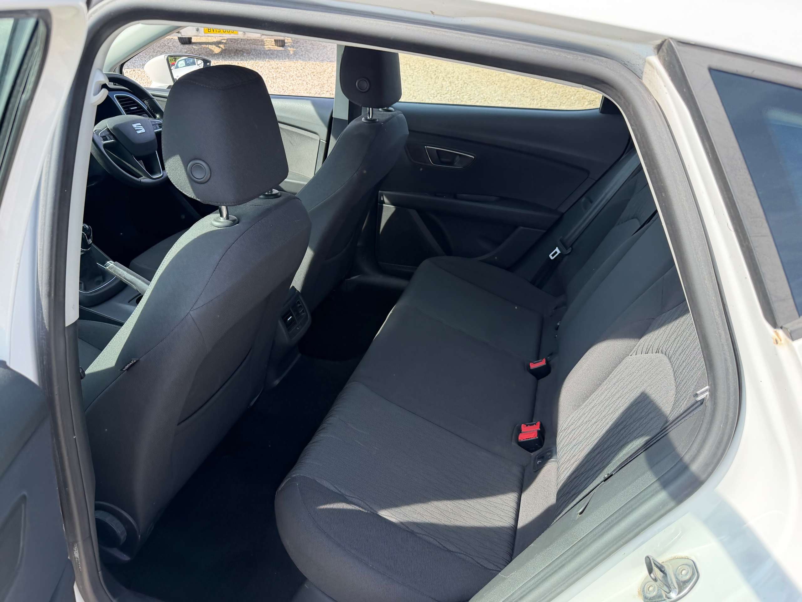 2013 SEAT LEON 2013 SEAT LEON
