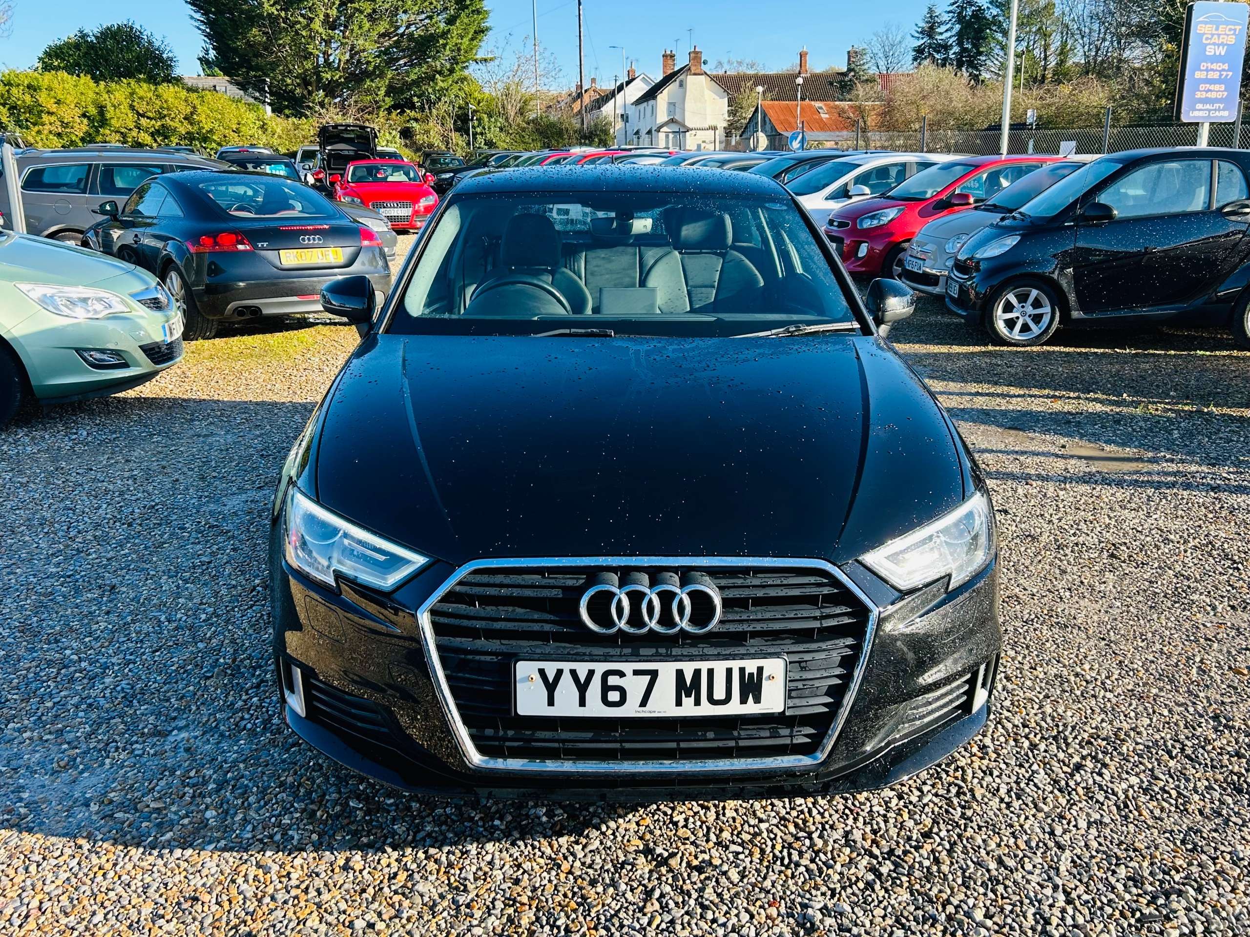 A 2017 AUDI A3 TFSI SPORT A 2017 AUDI A3 TFSI SPORT