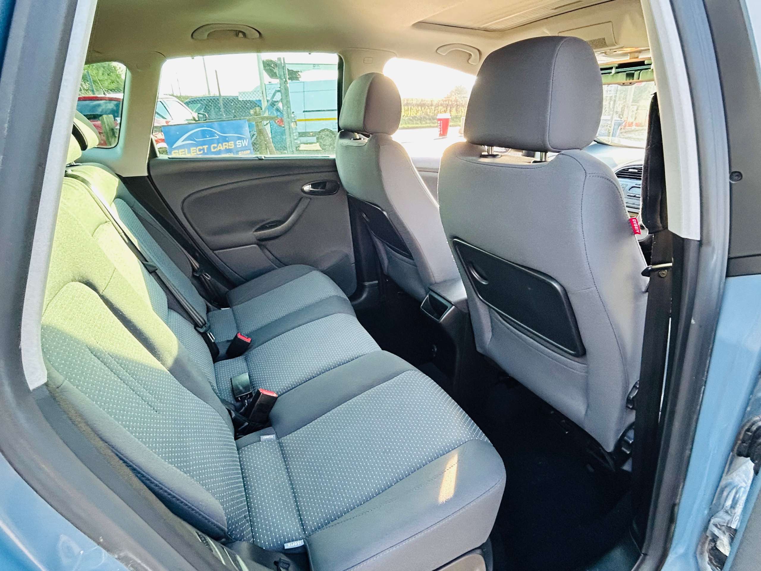 2008 SEAT ALTEA XL 2008 SEAT ALTEA XL